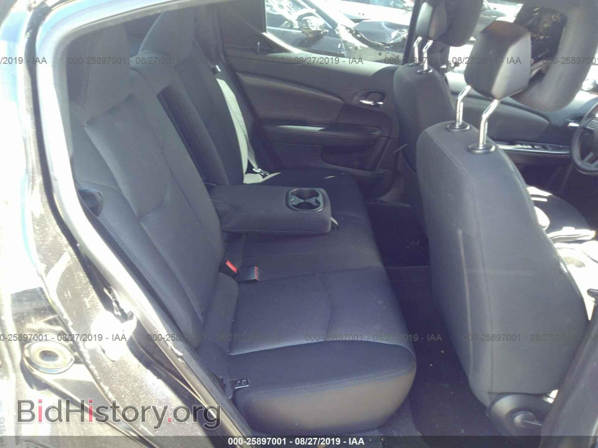 2013 DODGE AVENGER - VIN: 1C3CDZAB5DN653622 - Фото 8