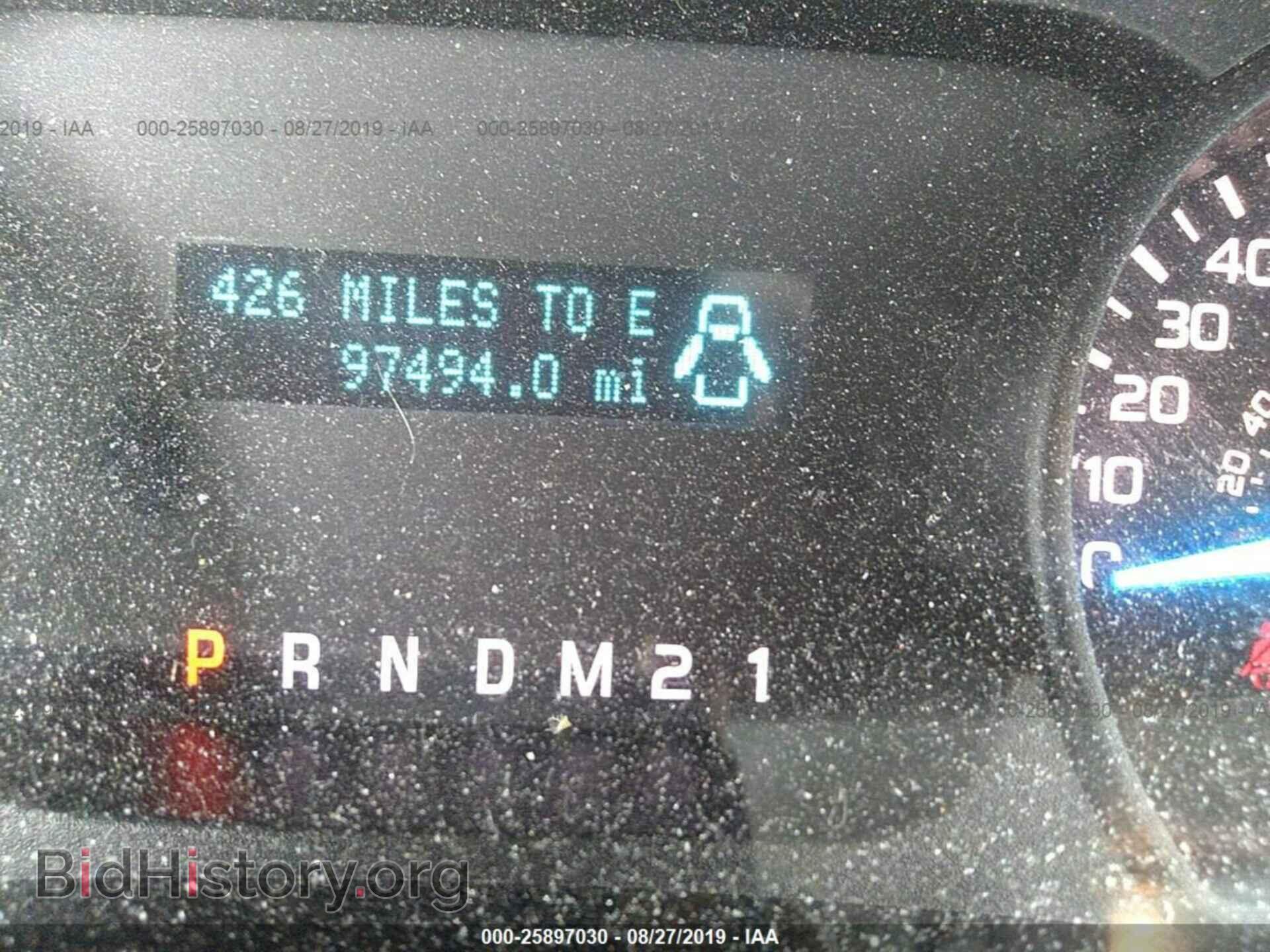 2013 FORD F150 - VIN: 1FTFW1EF9DKF30005 - Фото 7