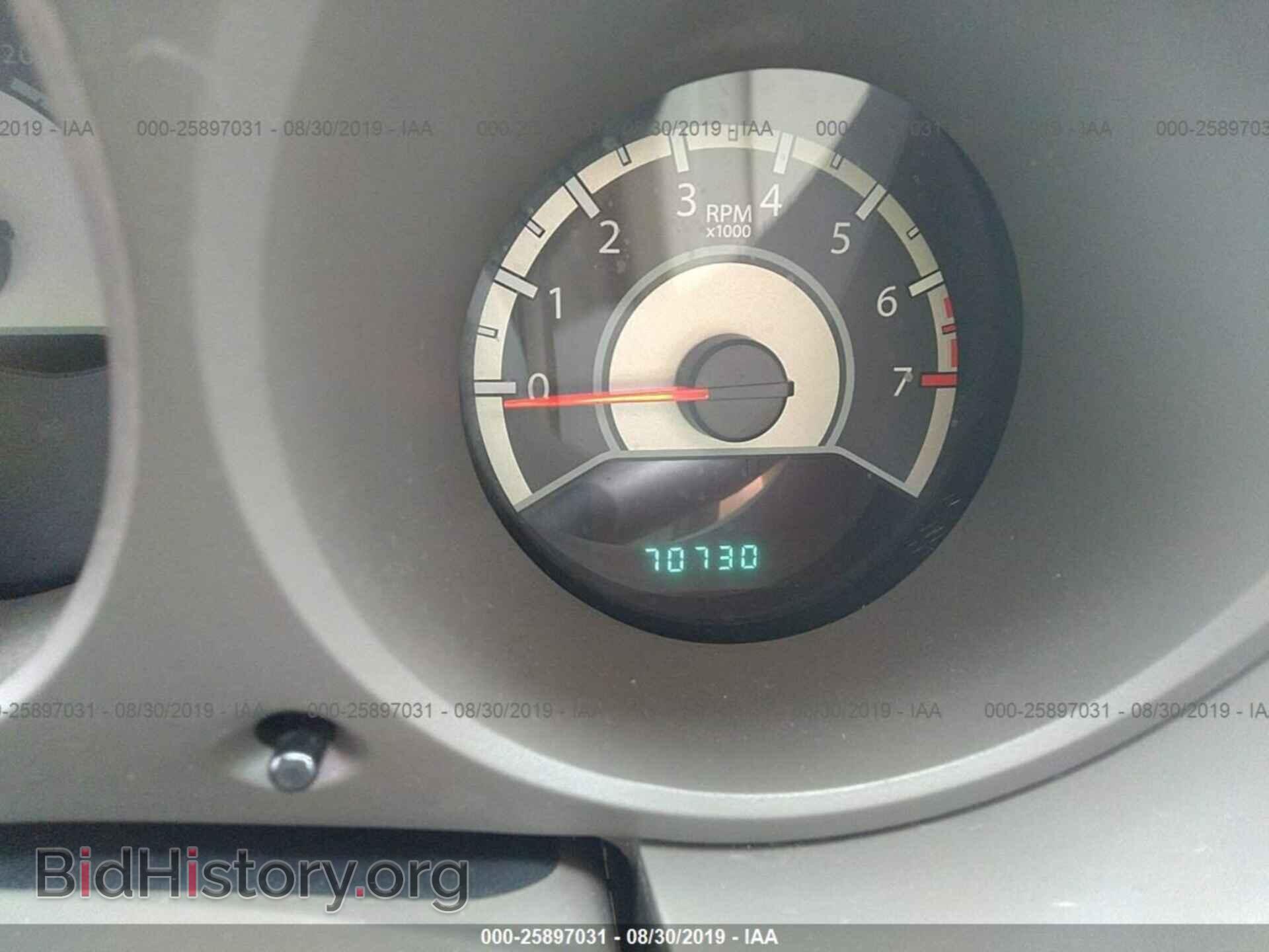 2010 CHRYSLER SEBRING - VIN: 1C3CC4FB7AN135344 - Фото 7