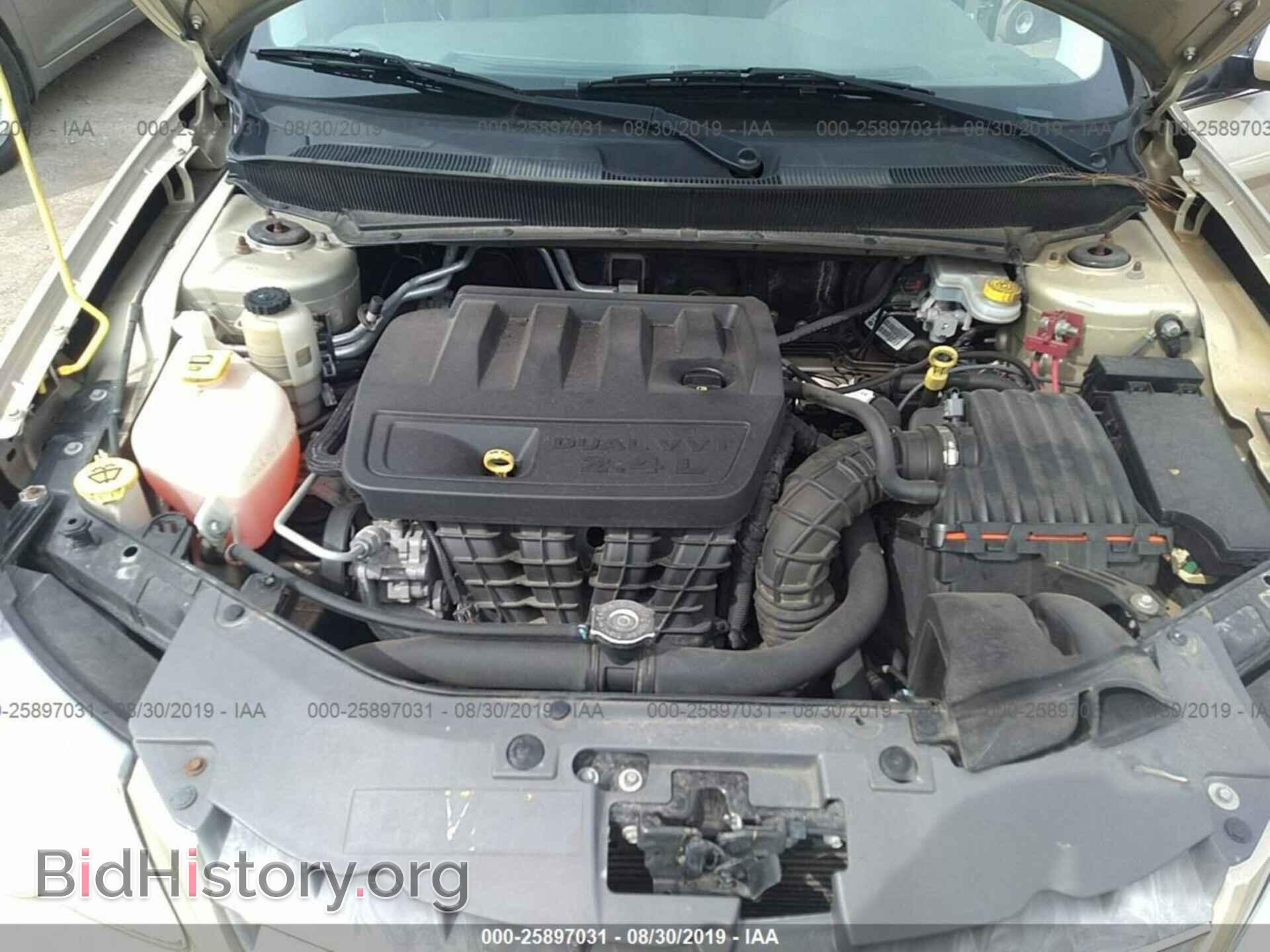 2010 CHRYSLER SEBRING - VIN: 1C3CC4FB7AN135344 - Фото 10