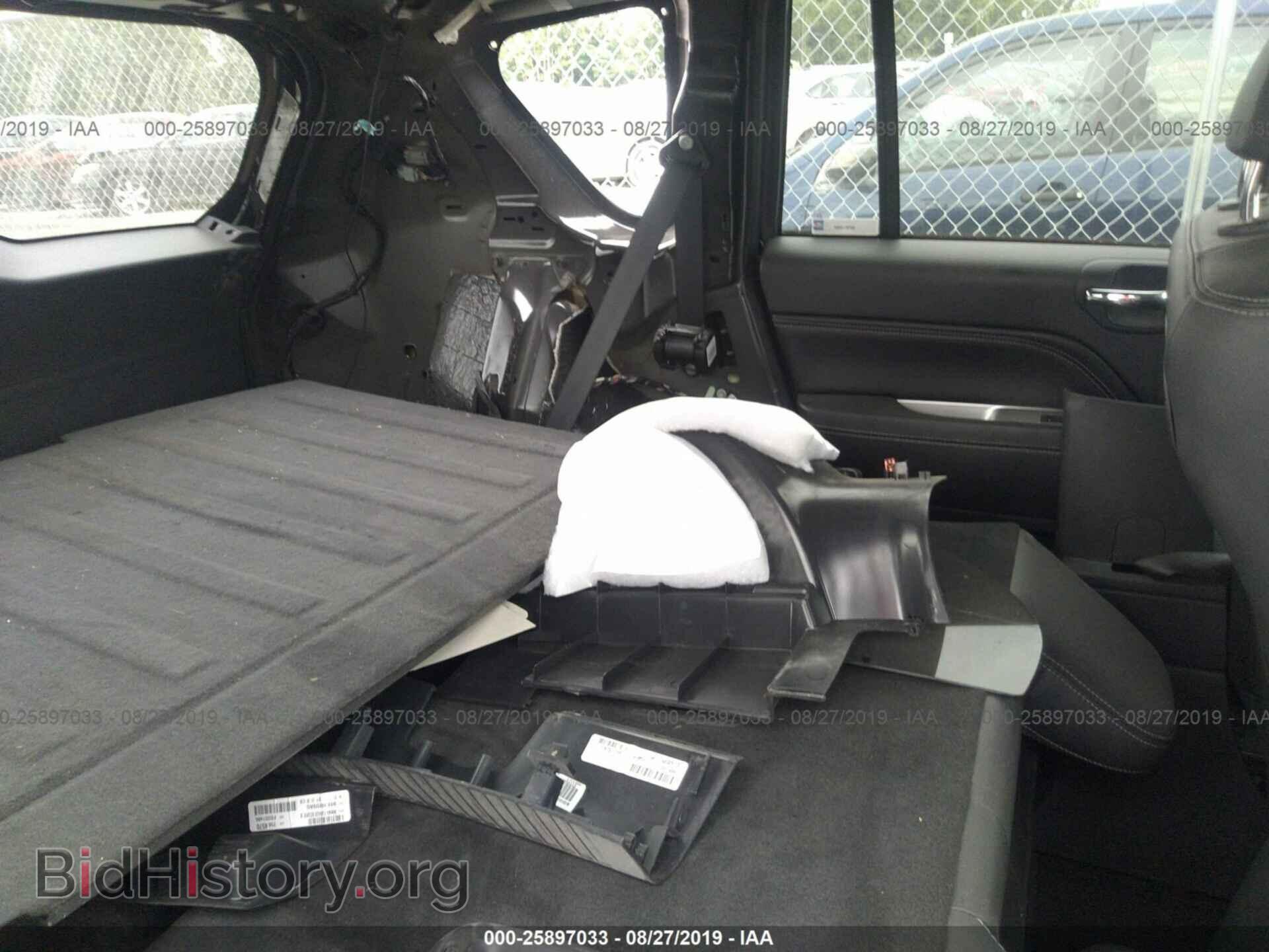 2015 JEEP COMPASS - VIN: 1C4NJDEB7FD357486 - Фото 8