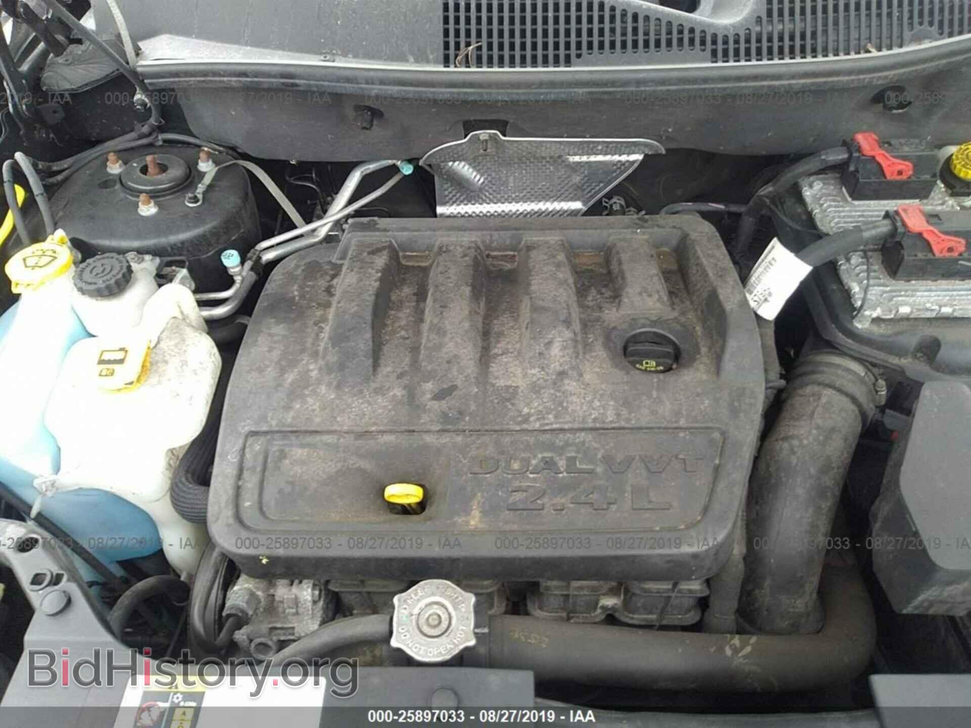 2015 JEEP COMPASS - VIN: 1C4NJDEB7FD357486 - Фото 10