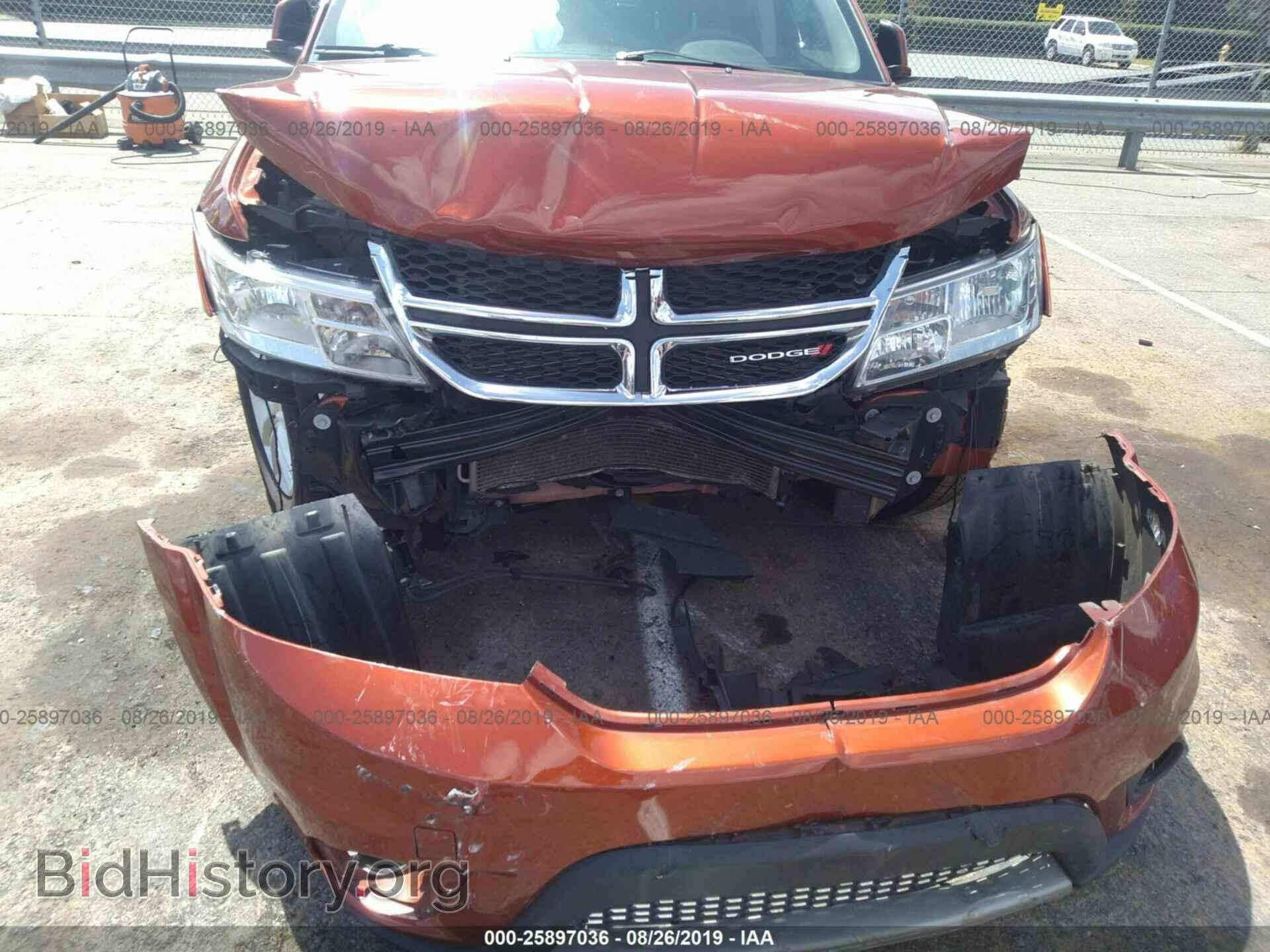 2014 DODGE JOURNEY - VIN: 3C4PDCBB1ET133220 - Photo 6