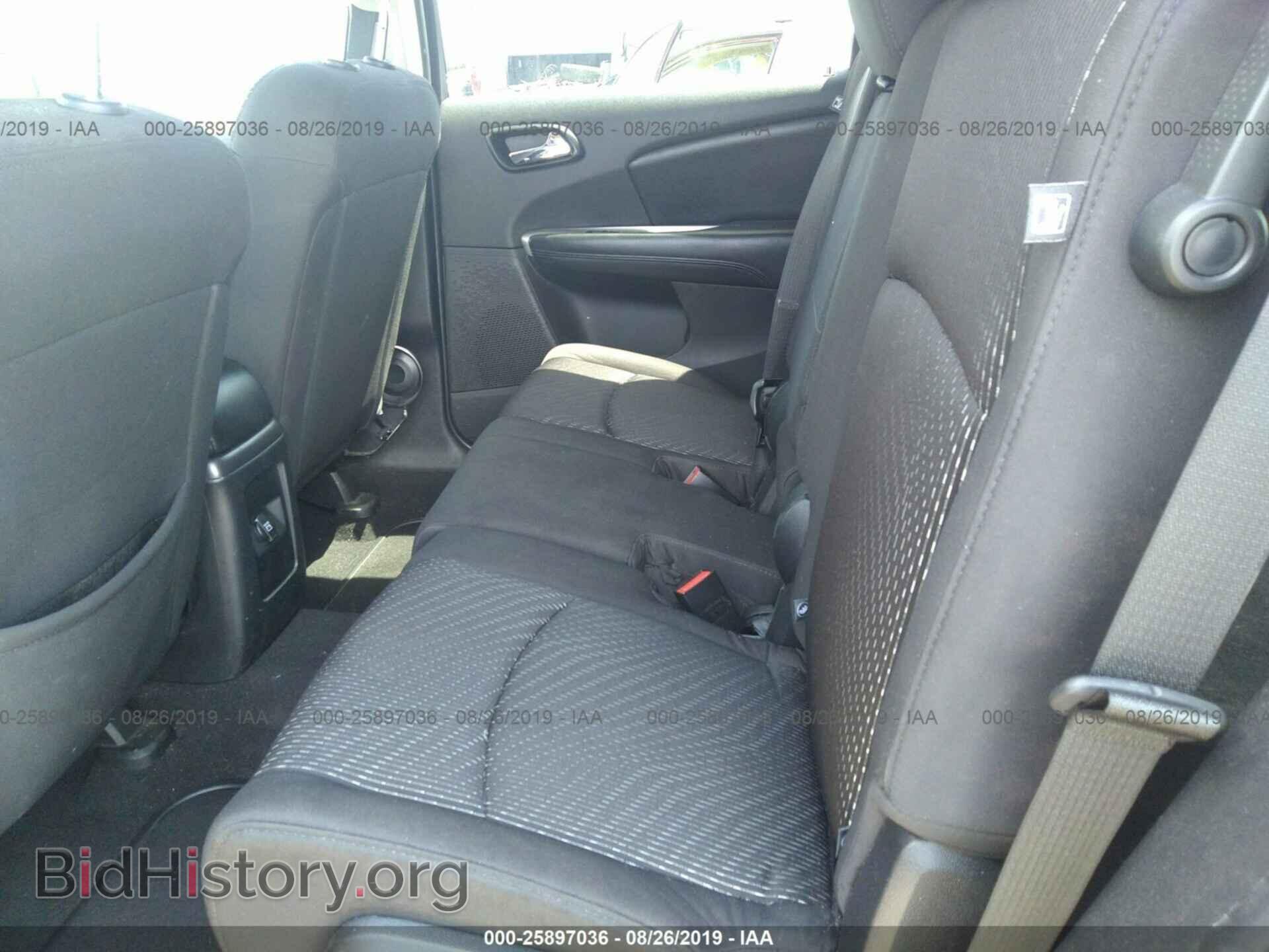 2014 DODGE JOURNEY - VIN: 3C4PDCBB1ET133220 - Photo 8