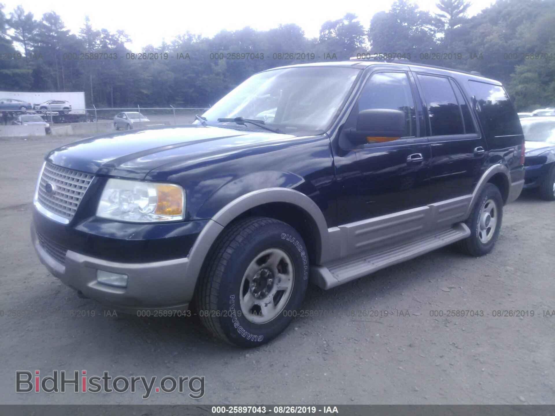2004 FORD EXPEDITION - VIN: 1FMPU18L14LB06674 - Фото 2