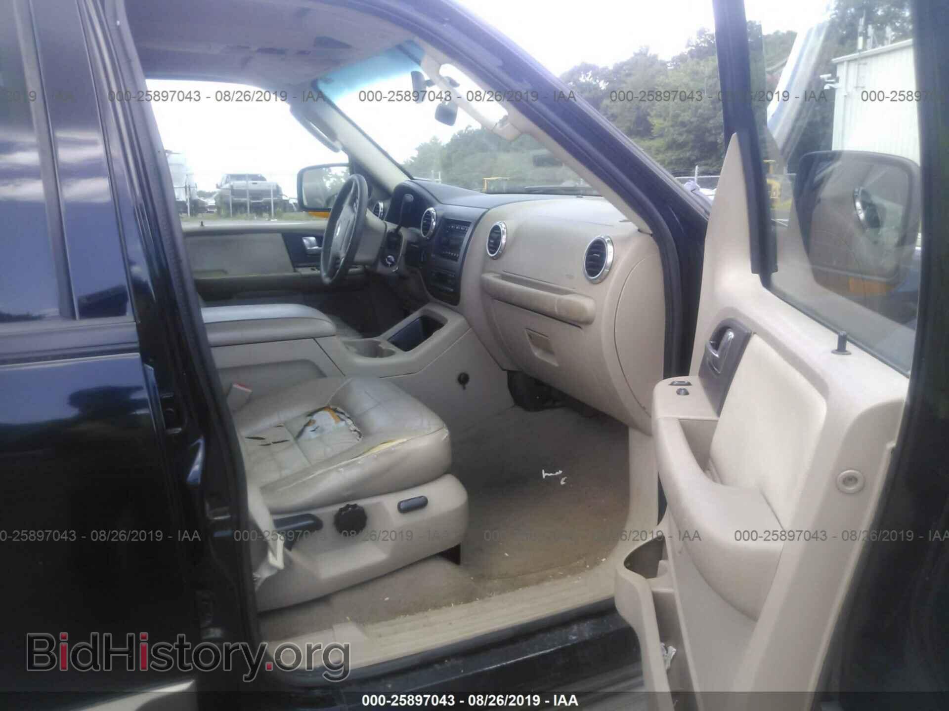 2004 FORD EXPEDITION - VIN: 1FMPU18L14LB06674 - Фото 5