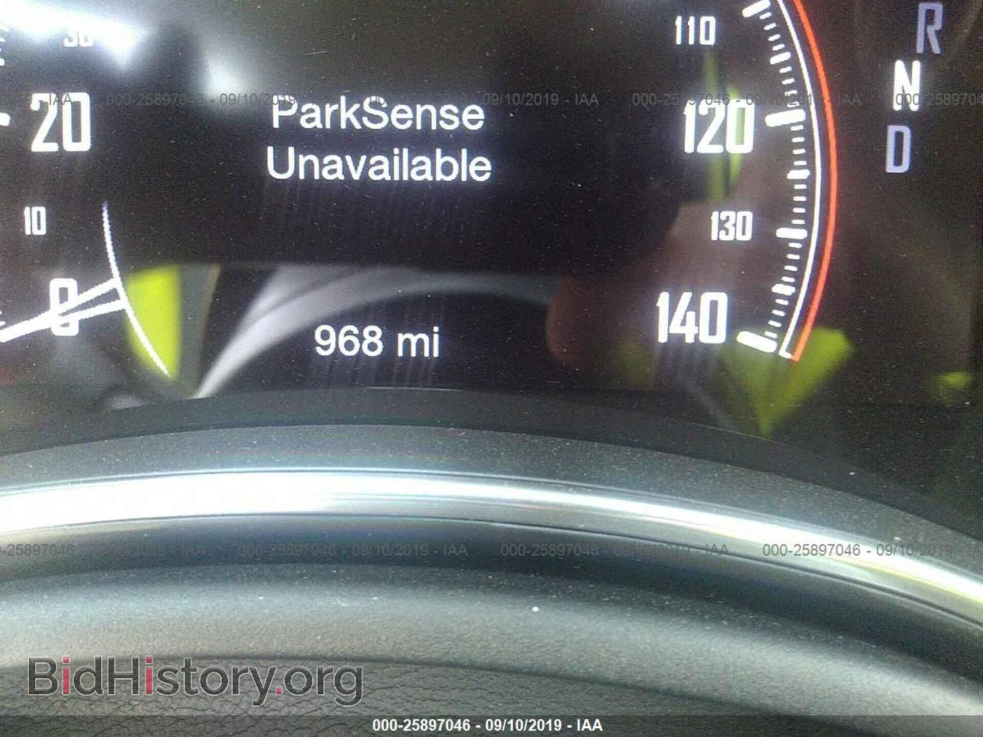 2019 DODGE DURANGO - VIN: 1C4SDJFT4KC771194 - Фото 7