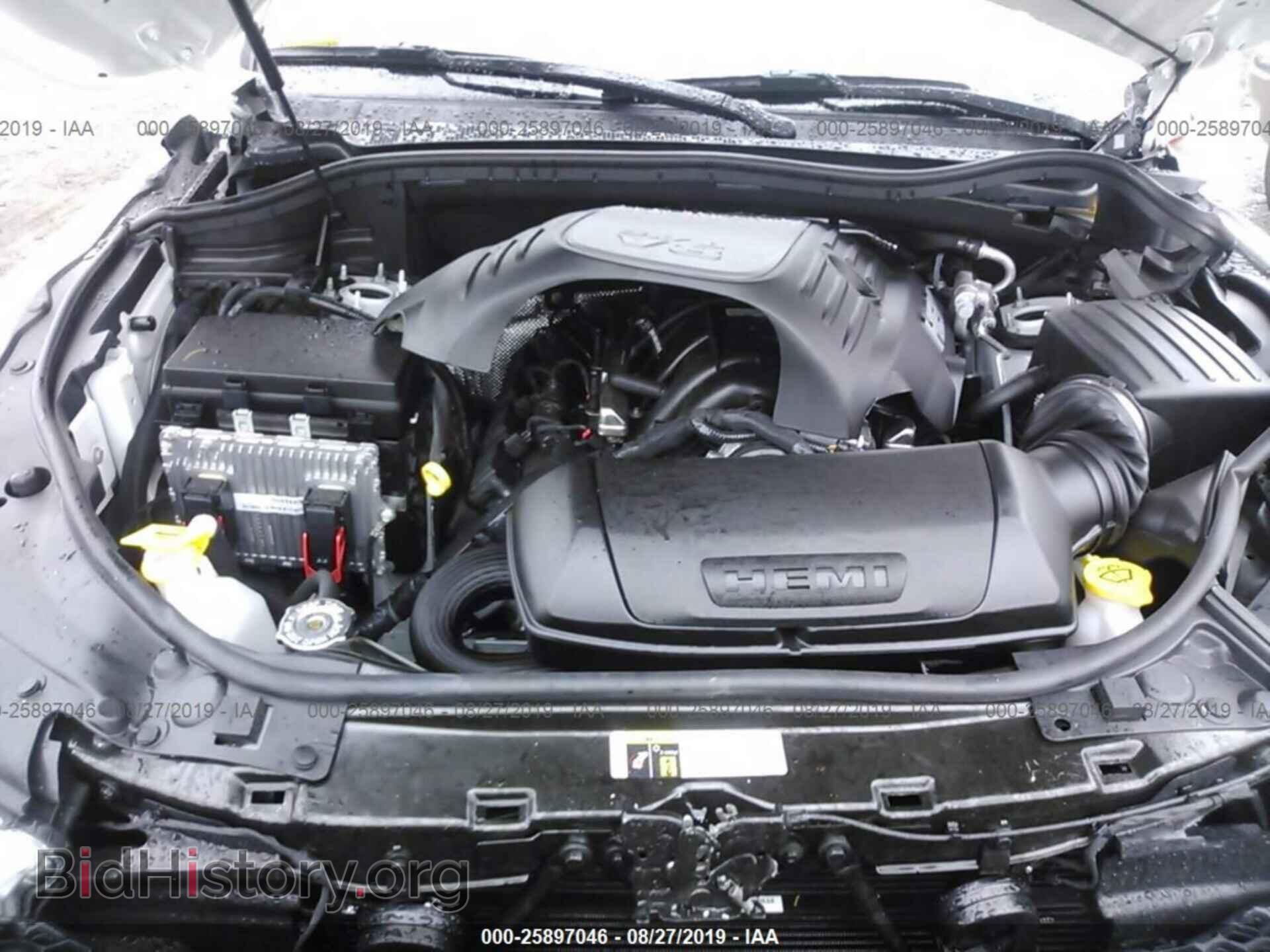 2019 DODGE DURANGO - VIN: 1C4SDJFT4KC771194 - Фото 10