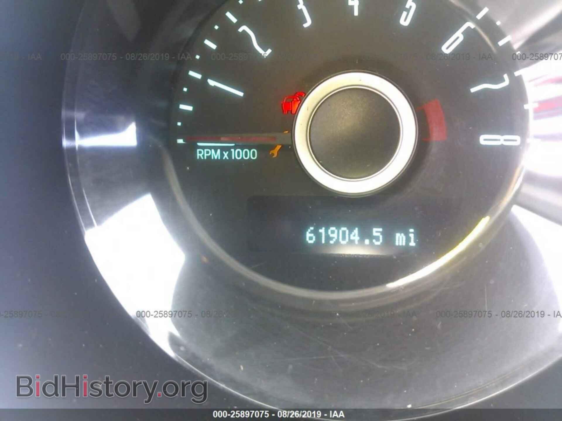 2014 FORD MUSTANG - VIN: 1ZVBP8AM9E5236156 - Фото 7