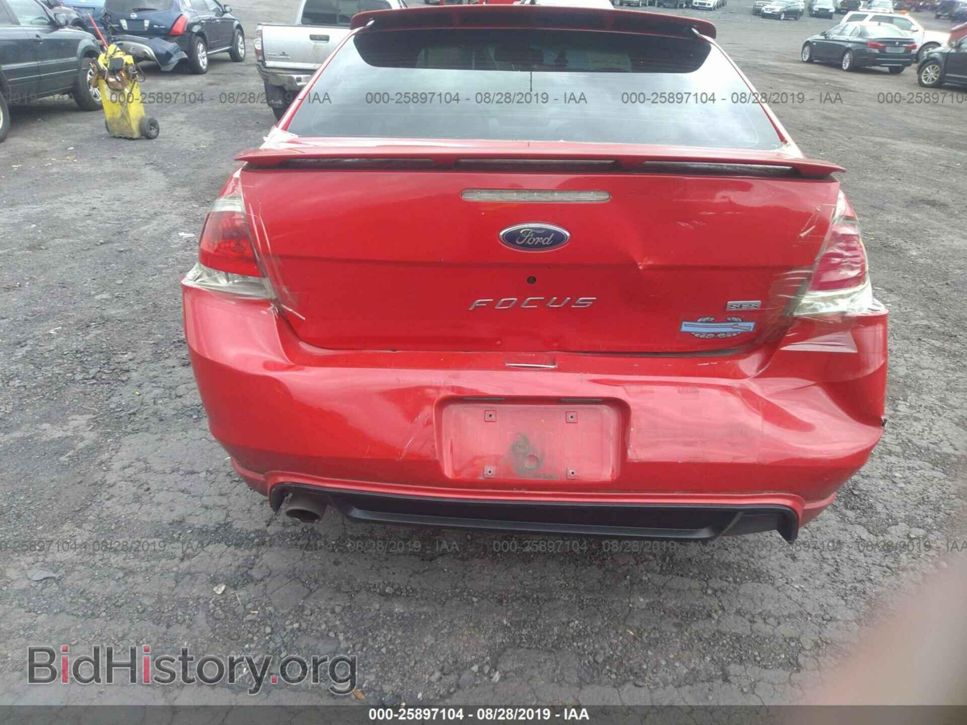 2008 FORD FOCUS - VIN: 1FAHP33N28W238535 - Фото 6