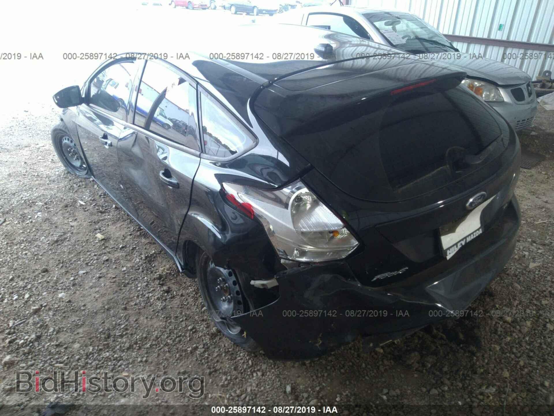 2012 FORD FOCUS - VIN: 1FAHP3K25CL146059 - Фото 3