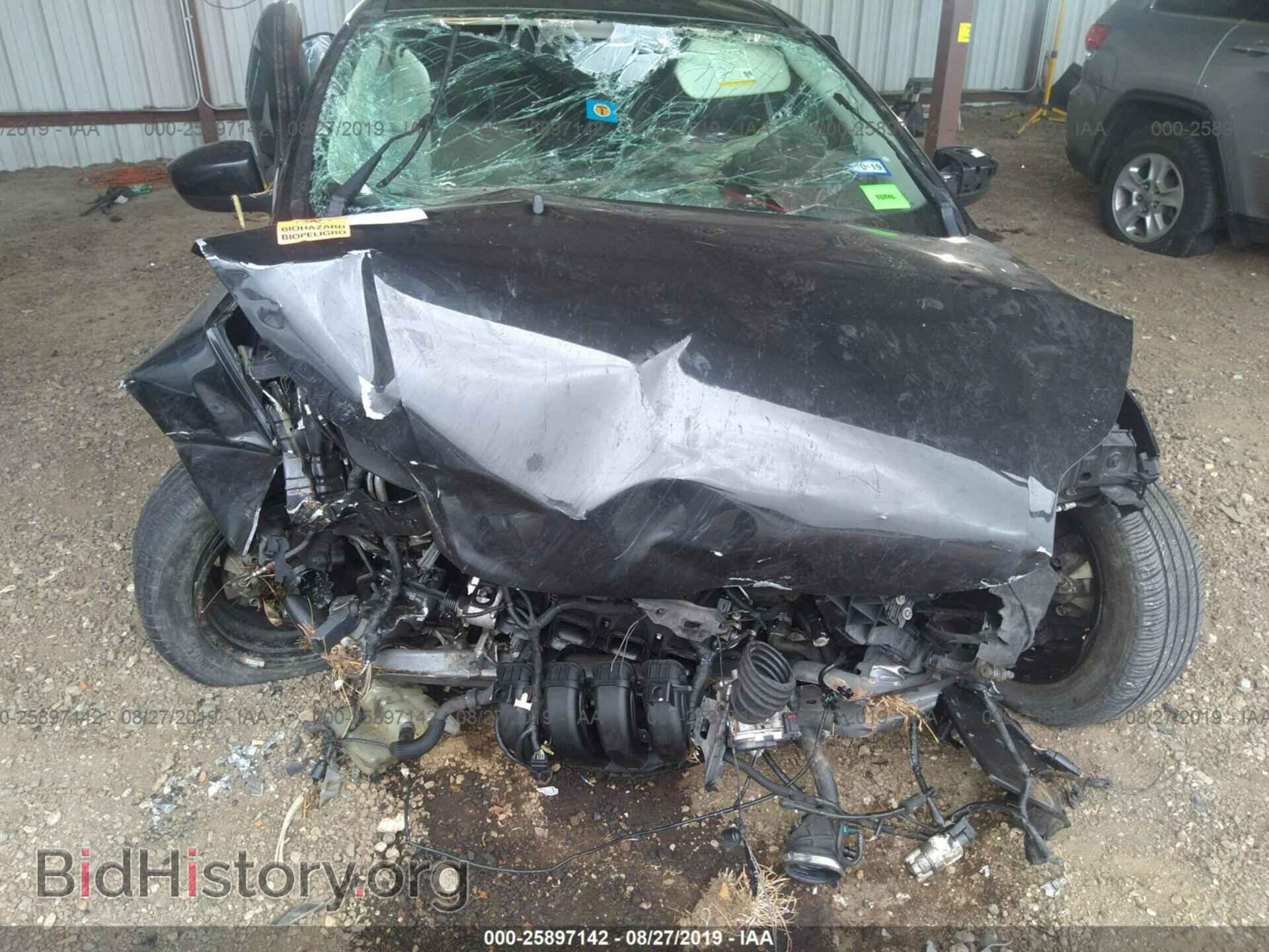 2012 FORD FOCUS - VIN: 1FAHP3K25CL146059 - Фото 6