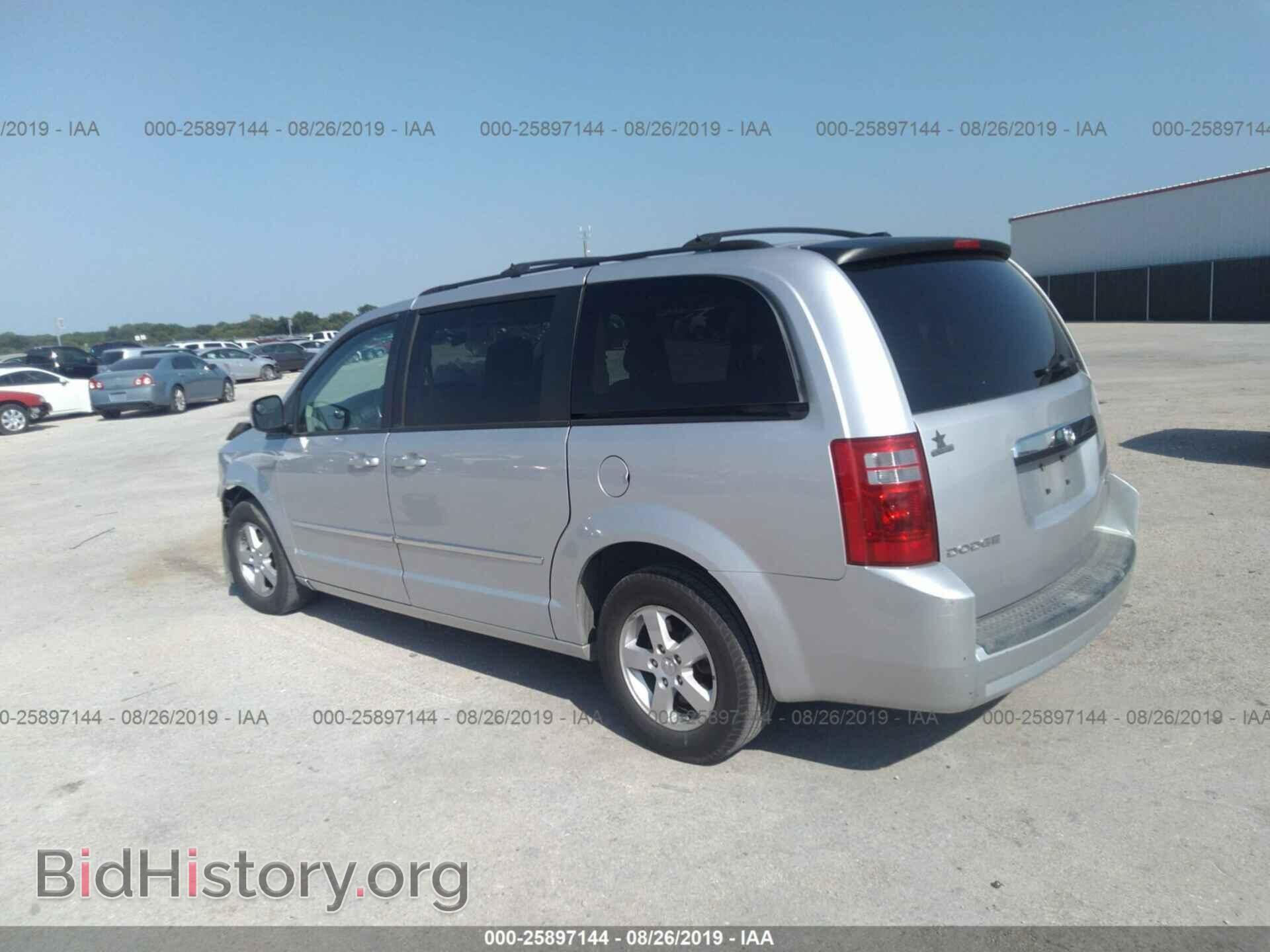 2010 DODGE GRAND CARAVAN - VIN: 2D4RN5D16AR323536 - Фото 3