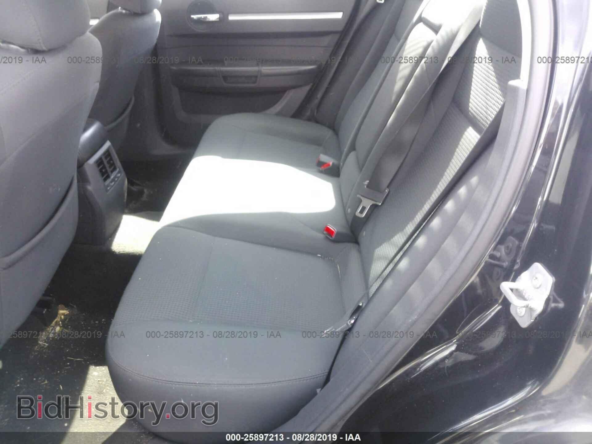 2010 DODGE CHARGER - VIN: 2B3CA3CV3AH107903 - Фото 8