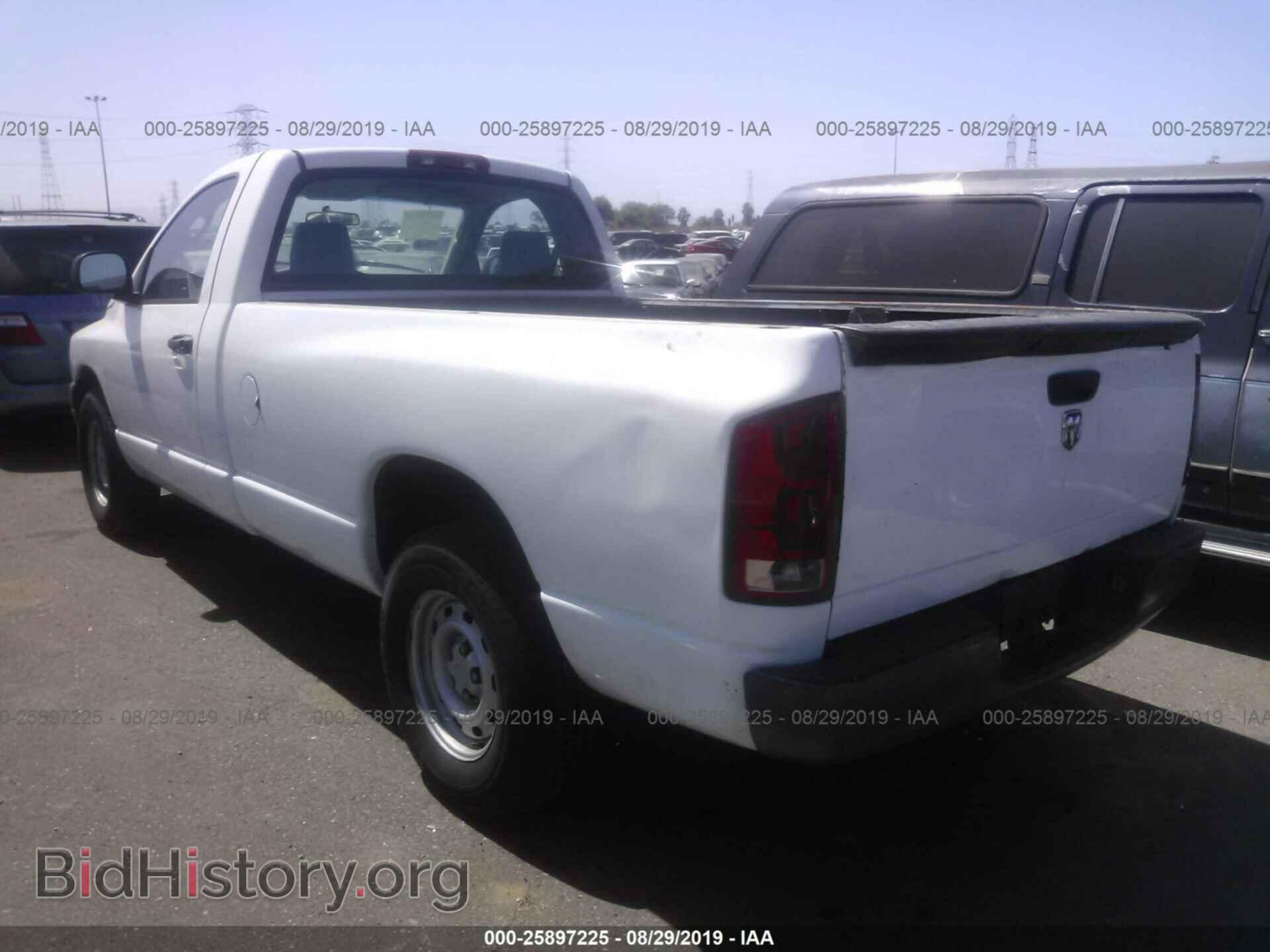 2006 DODGE RAM 1500 - VIN: 1D7HA16KX6J206515 - Фото 3
