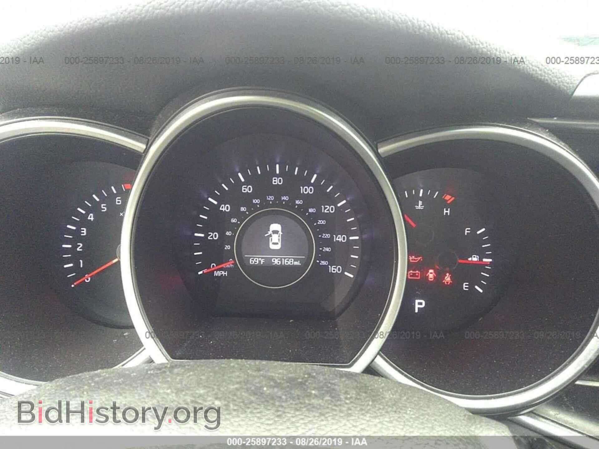 2015 KIA OPTIMA - VIN: 5XXGM4A76FG448501 - Фото 7
