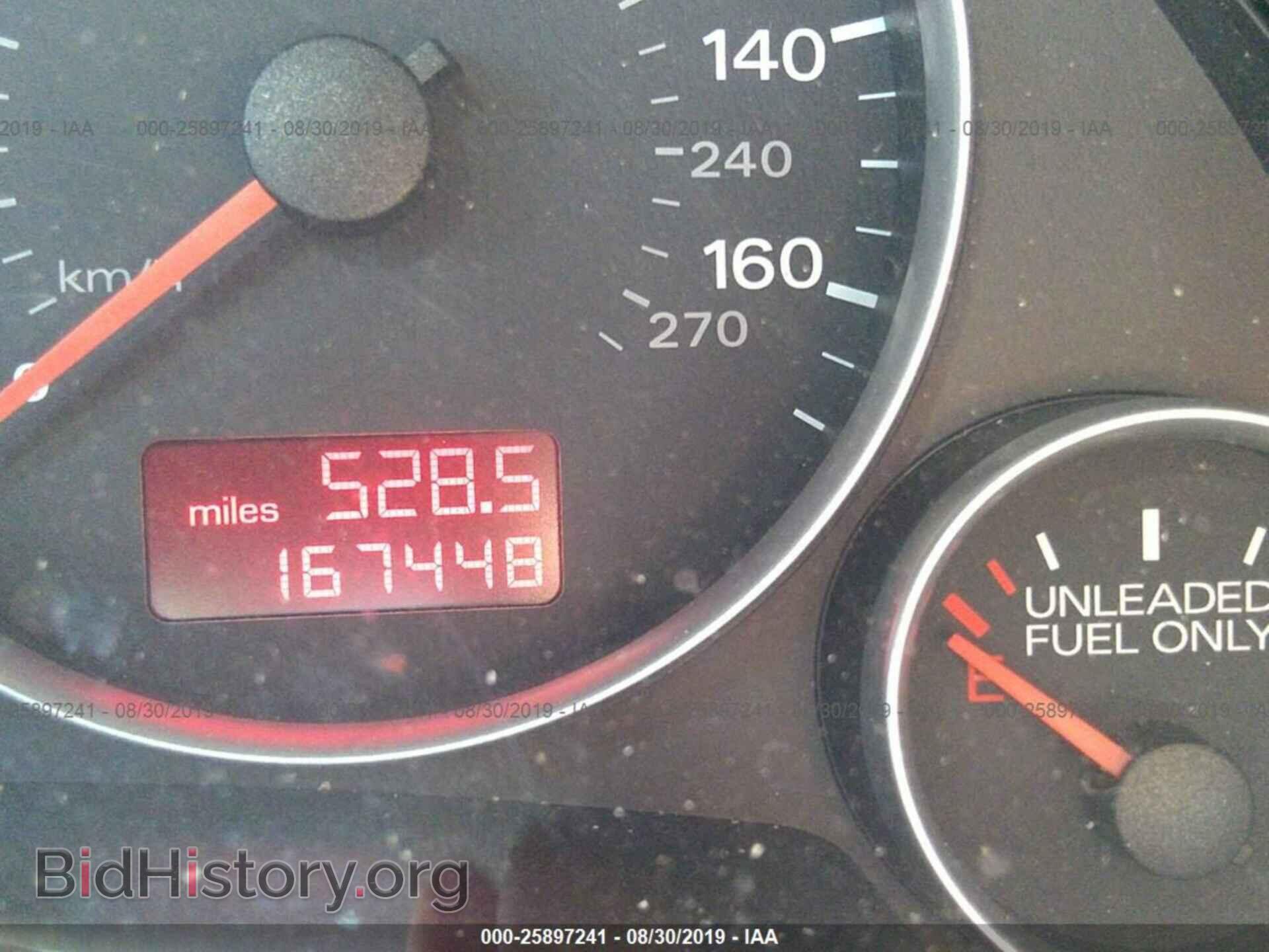 2007 AUDI A4 - VIN: WAUAF78E57A127310 - Photo 7