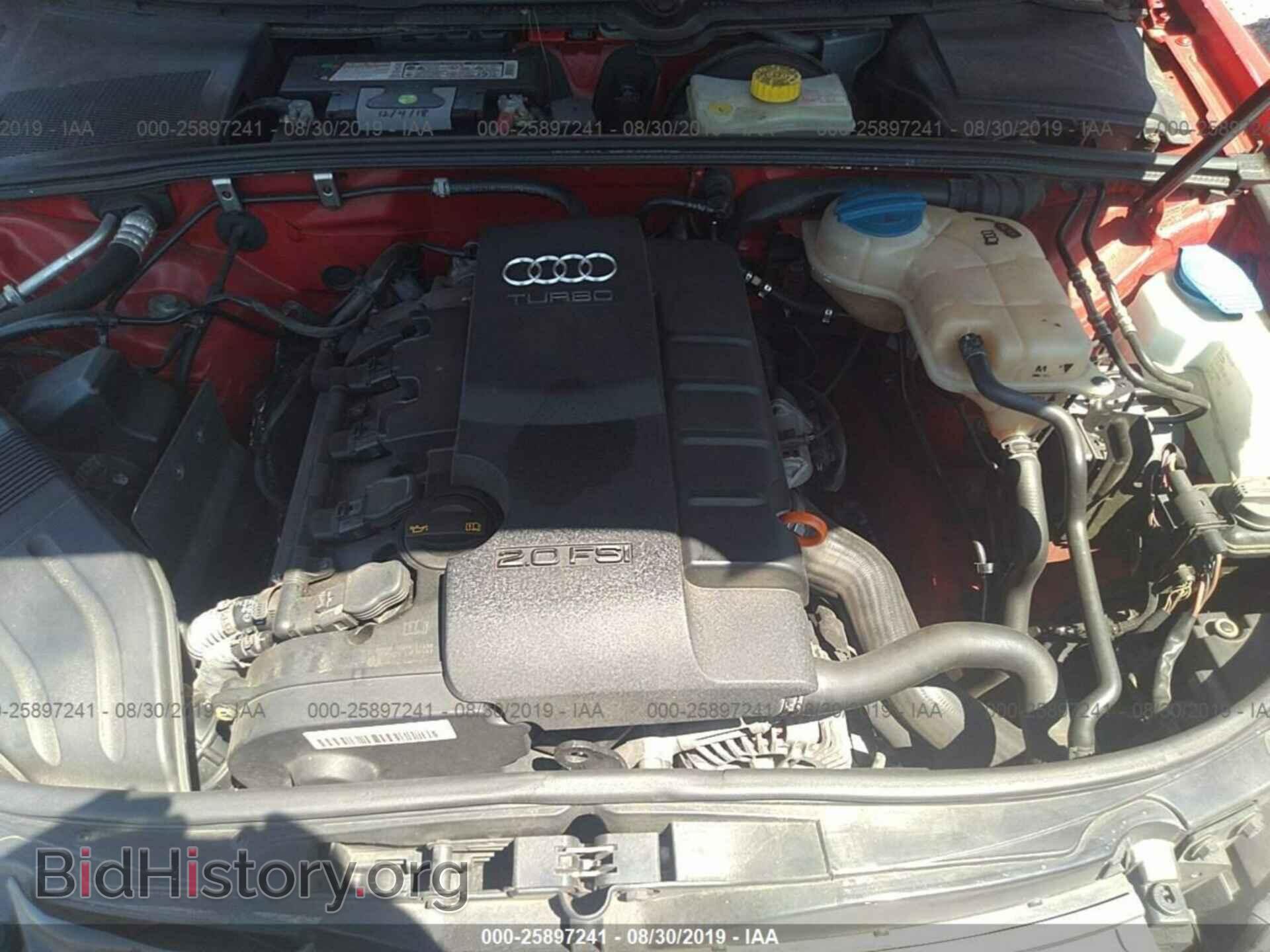 2007 AUDI A4 - VIN: WAUAF78E57A127310 - Photo 10
