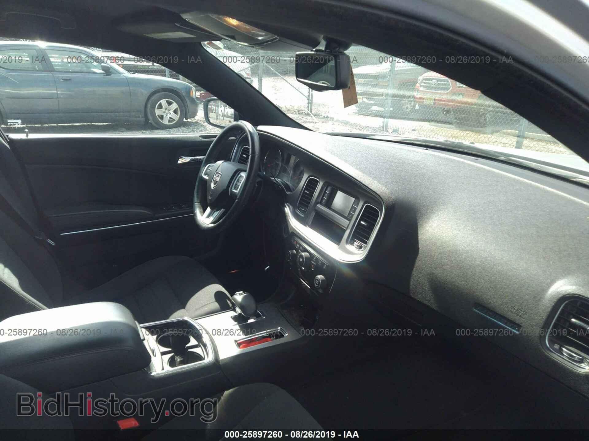 2012 DODGE CHARGER - VIN: 2C3CDXBG0CH159173 - Фото 5