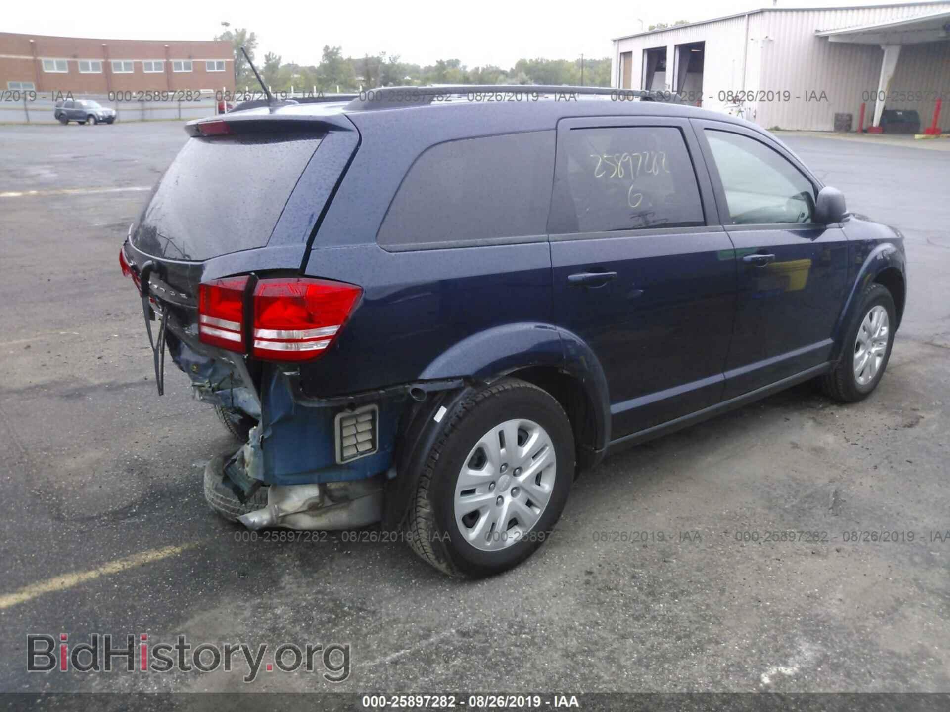 2017 DODGE JOURNEY - VIN: 3C4PDCAB6HT677282 - Photo 4