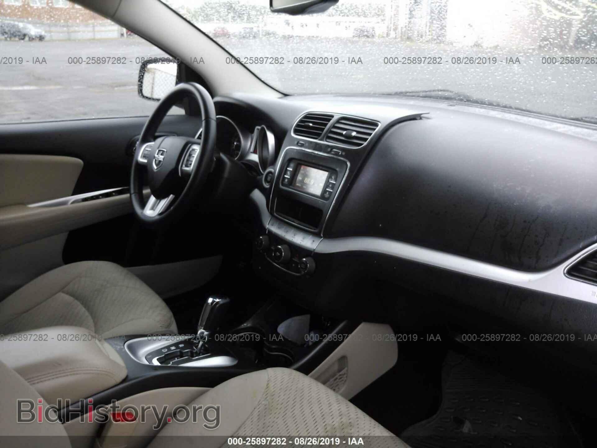 2017 DODGE JOURNEY - VIN: 3C4PDCAB6HT677282 - Photo 5