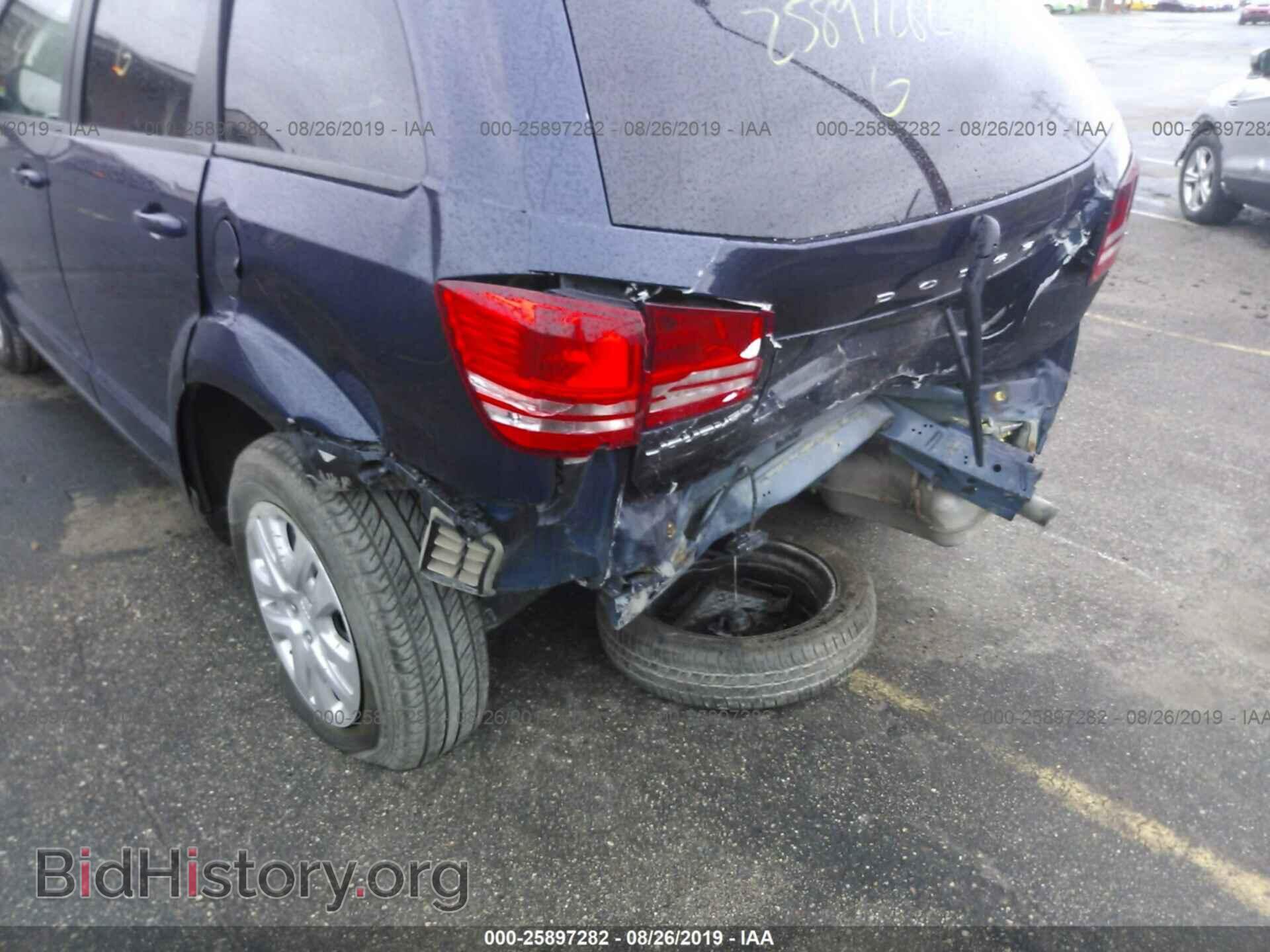 2017 DODGE JOURNEY - VIN: 3C4PDCAB6HT677282 - Photo 6