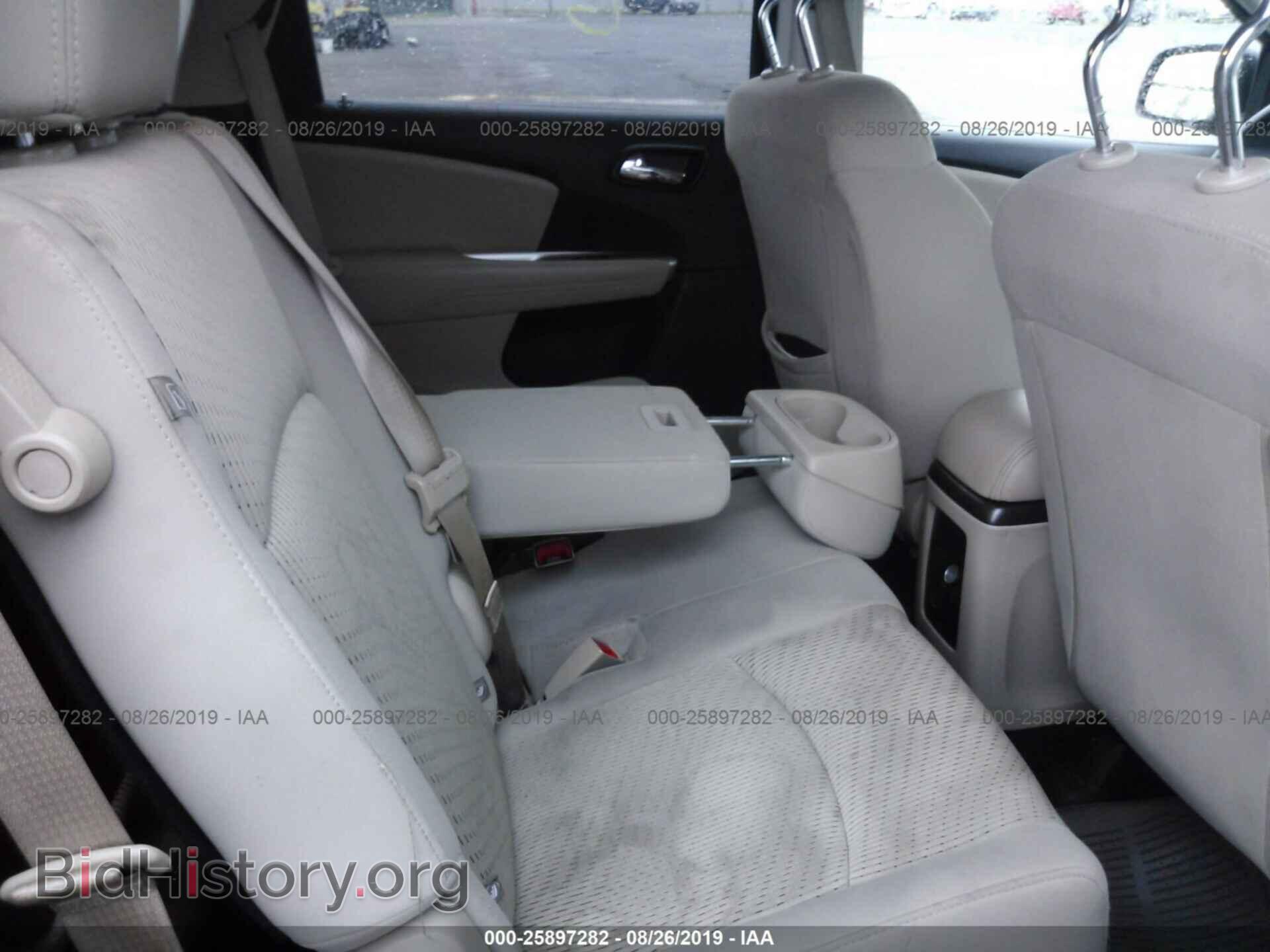 2017 DODGE JOURNEY - VIN: 3C4PDCAB6HT677282 - Photo 8