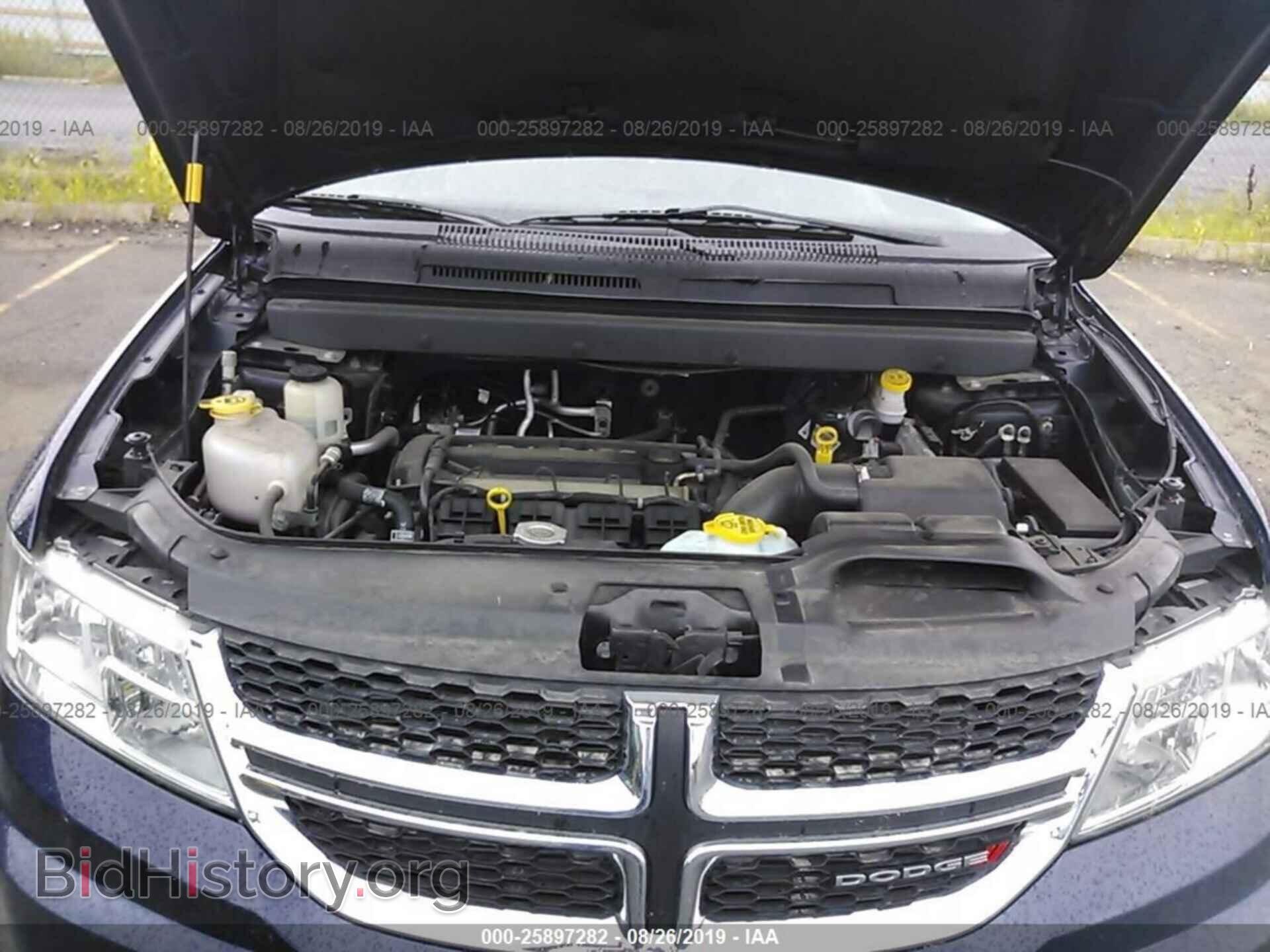 2017 DODGE JOURNEY - VIN: 3C4PDCAB6HT677282 - Photo 10