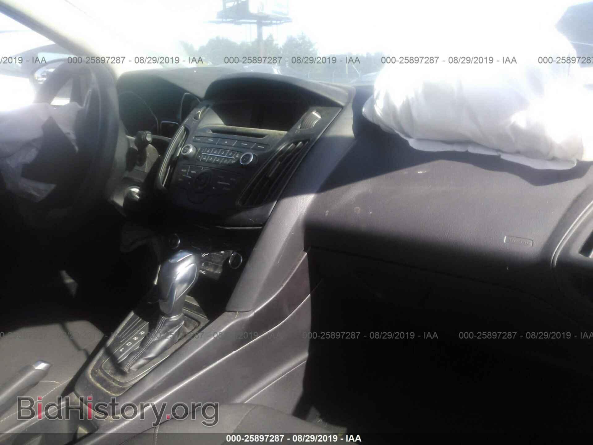 2015 FORD FOCUS - VIN: 1FADP3K28FL234591 - Фото 5