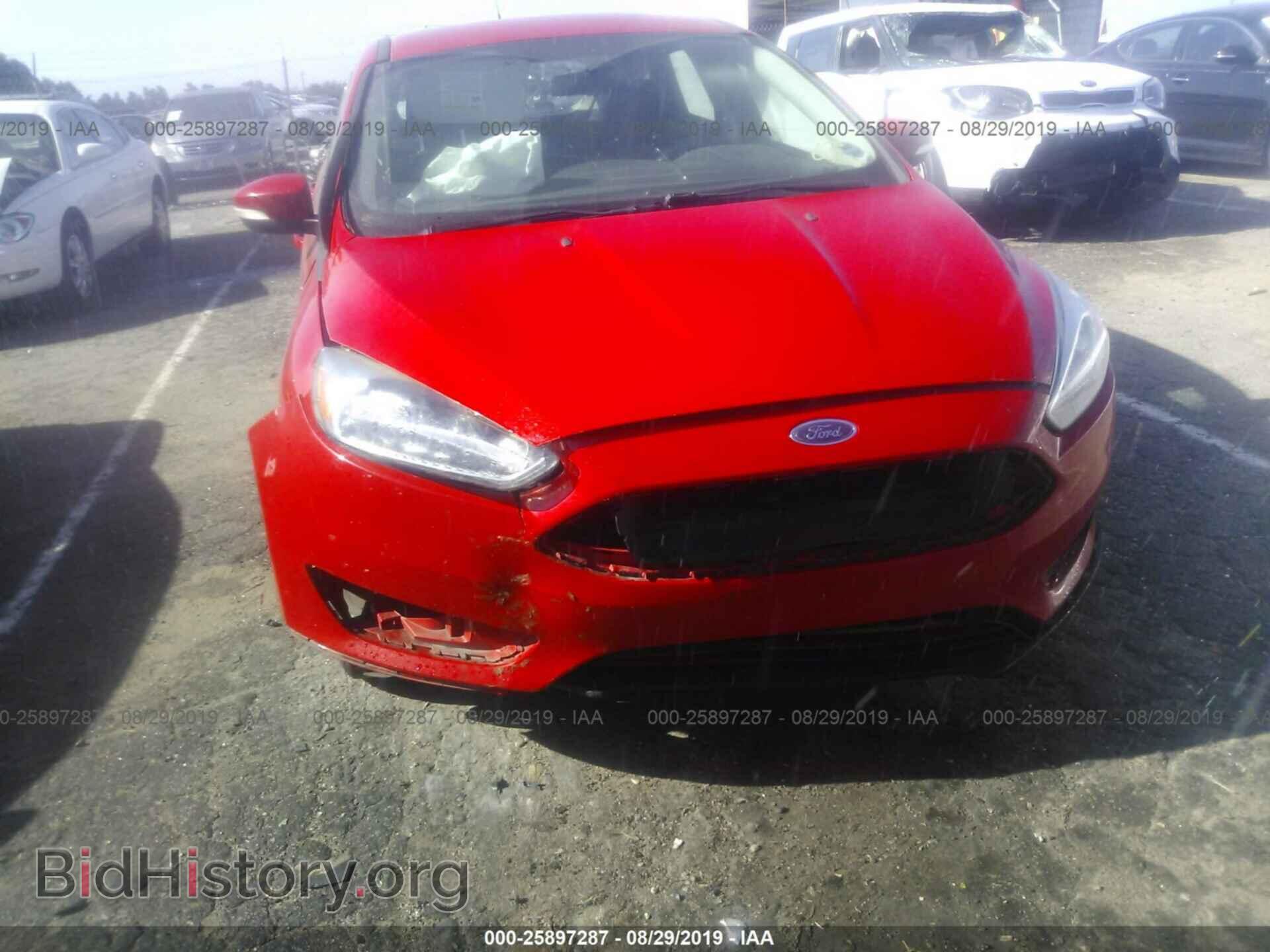 2015 FORD FOCUS - VIN: 1FADP3K28FL234591 - Фото 6