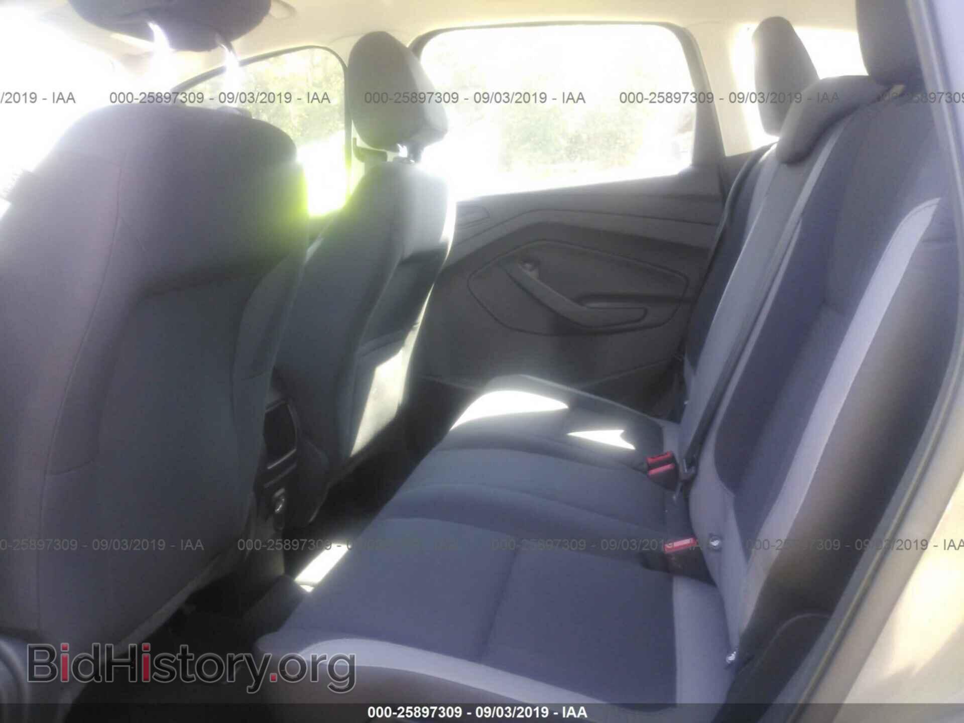 2013 FORD ESCAPE - VIN: 1FMCU0F78DUD07853 - Photo 8