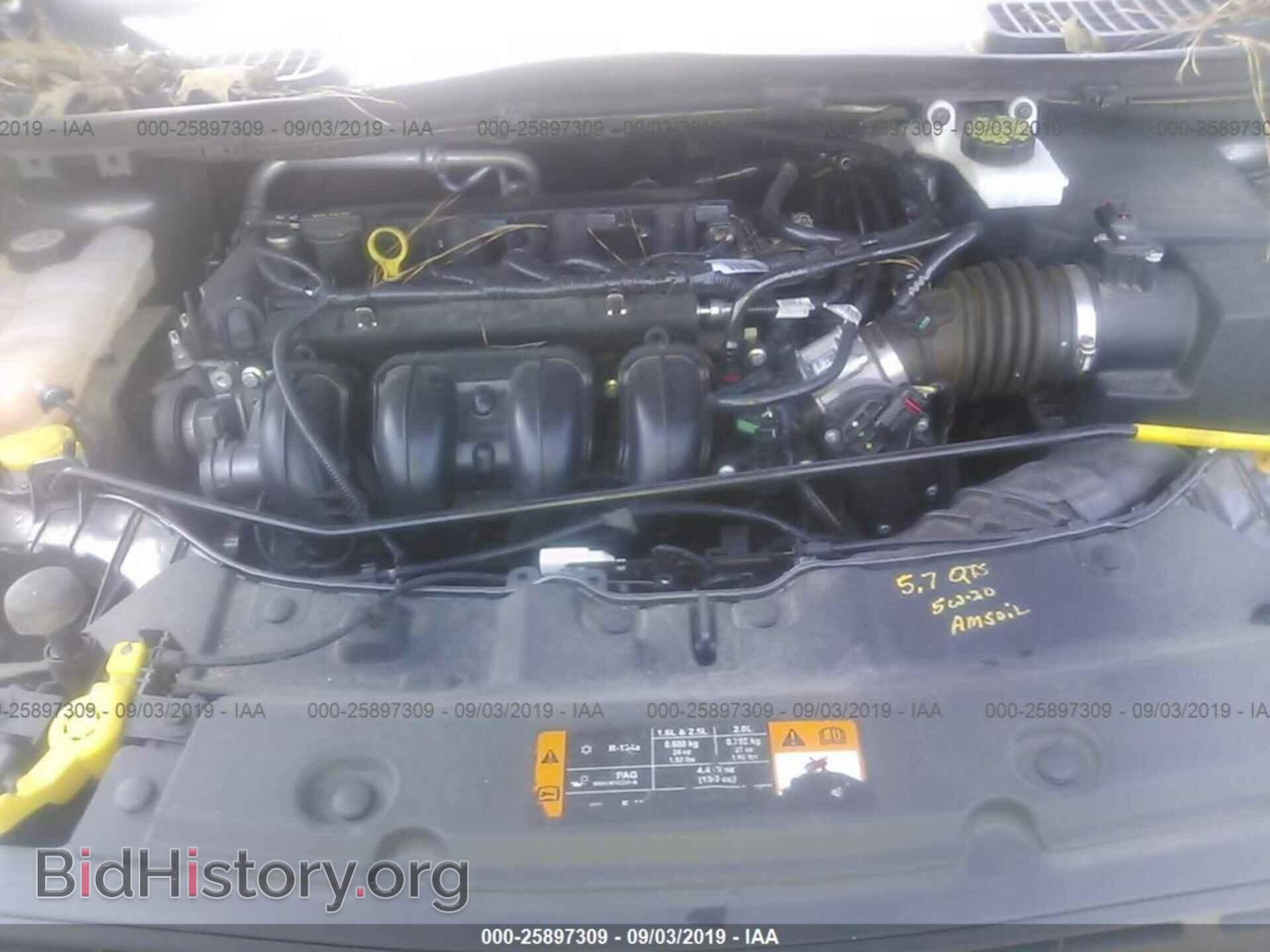 2013 FORD ESCAPE - VIN: 1FMCU0F78DUD07853 - Photo 10