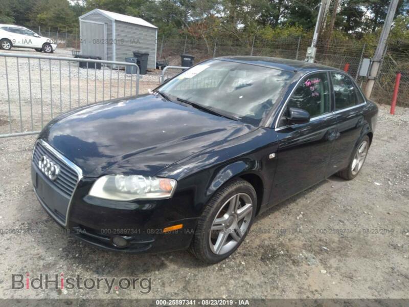 2006 Audi A4 (VIN WAUAF78E26A131846) — фото 2 из 10
