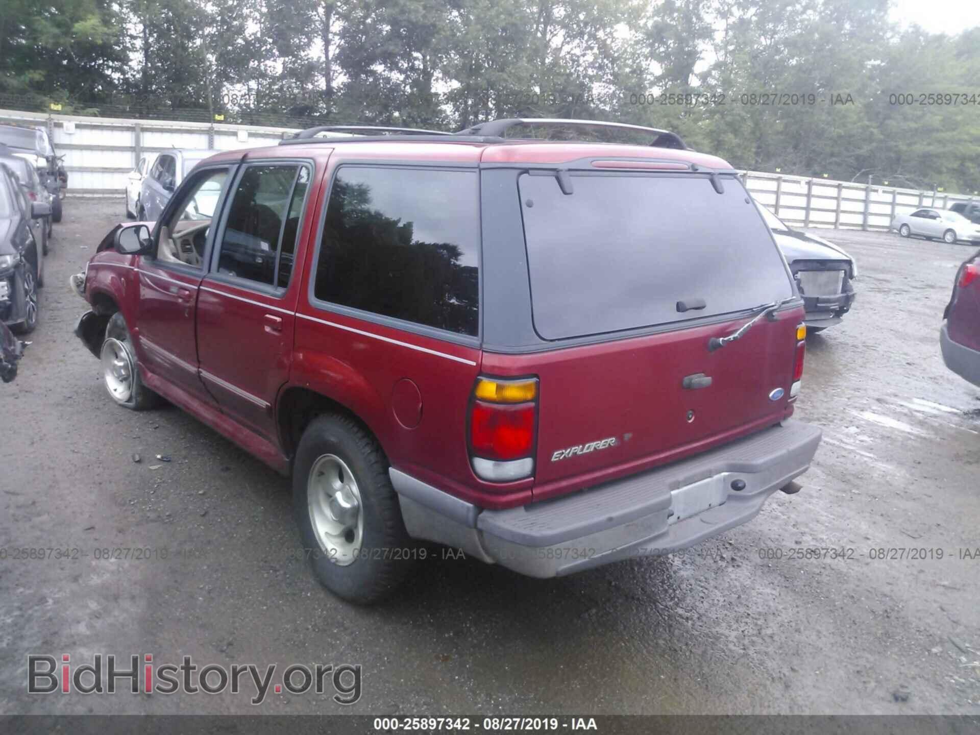 1997 FORD EXPLORER - VIN: 1FMDU35P6VUC78989 - Photo 3