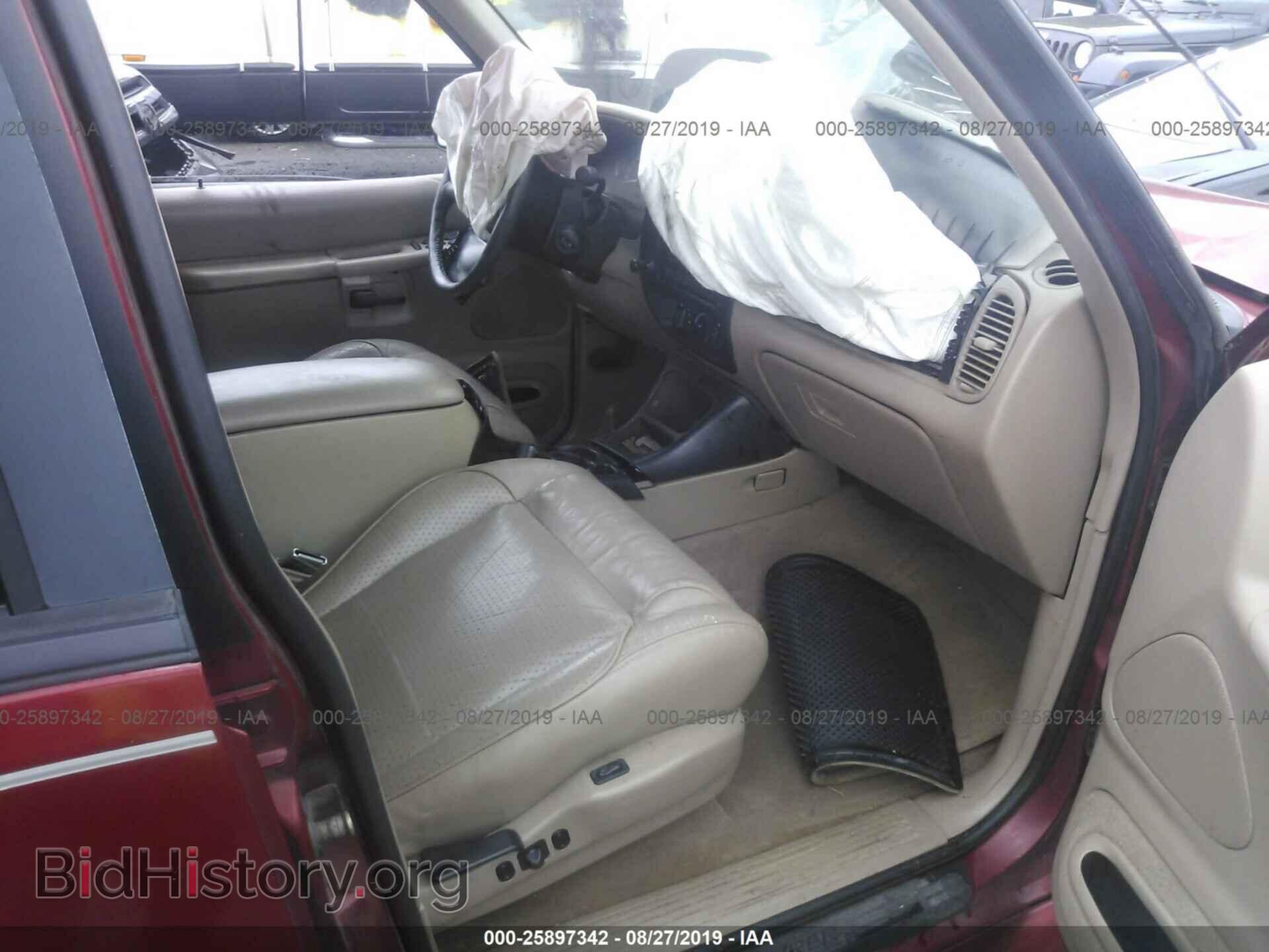 1997 FORD EXPLORER - VIN: 1FMDU35P6VUC78989 - Photo 5