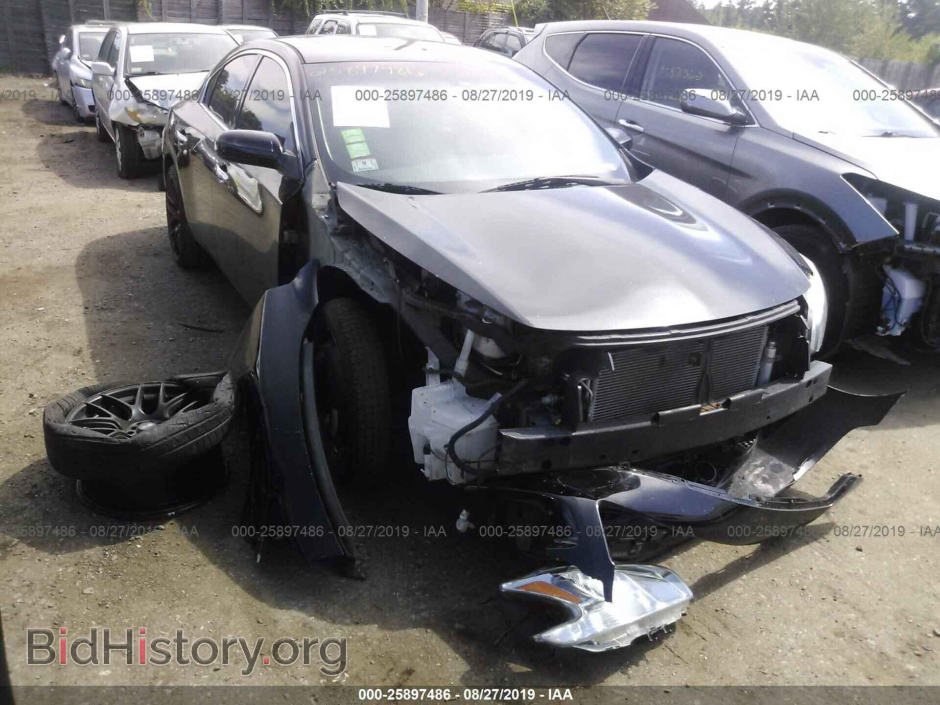 2009 NISSAN MAXIMA - VIN: 1N4AA51E39C827565 - Фото 6