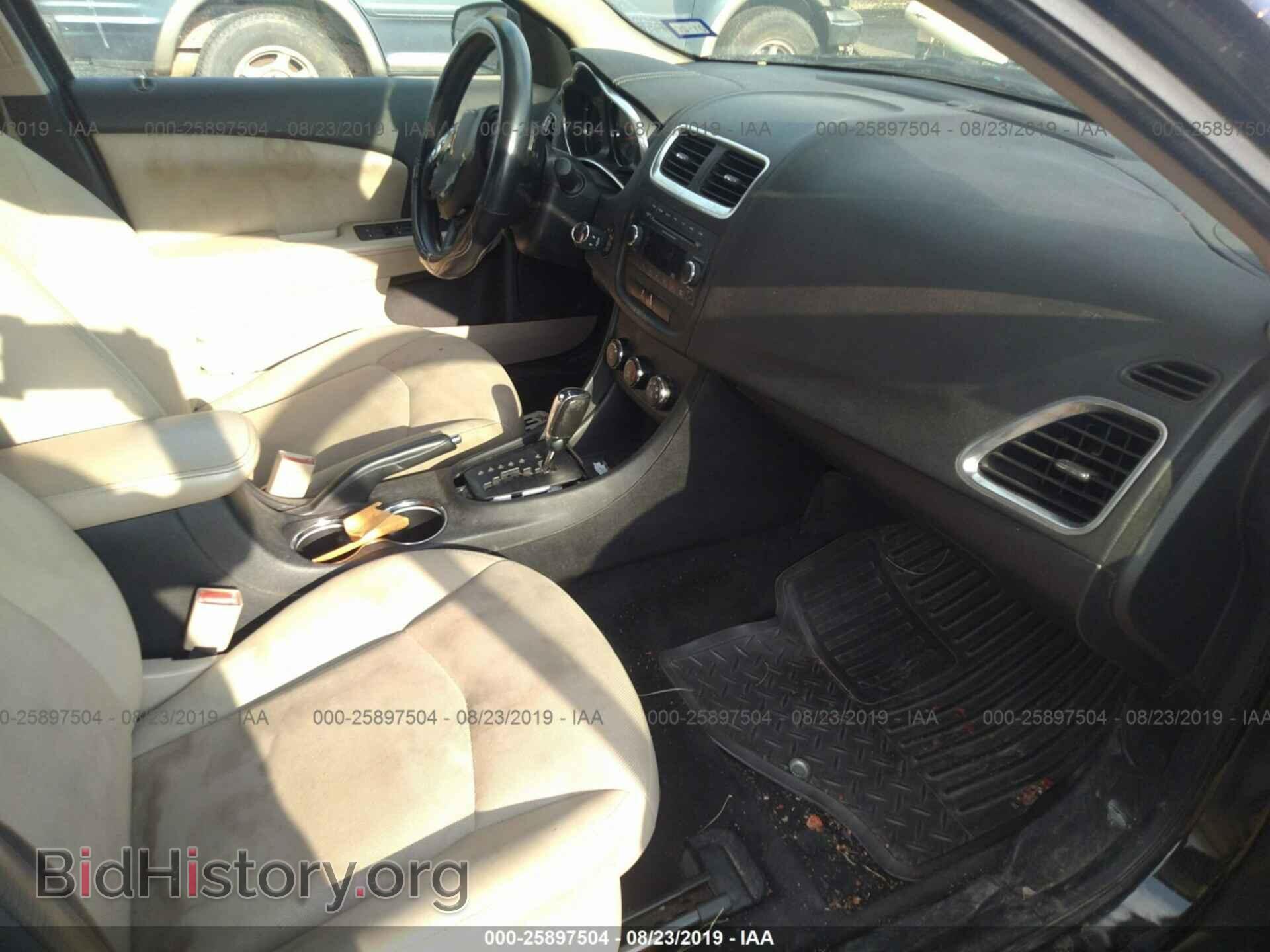 2013 DODGE AVENGER - VIN: 1C3CDZAB9DN742805 - Photo 5