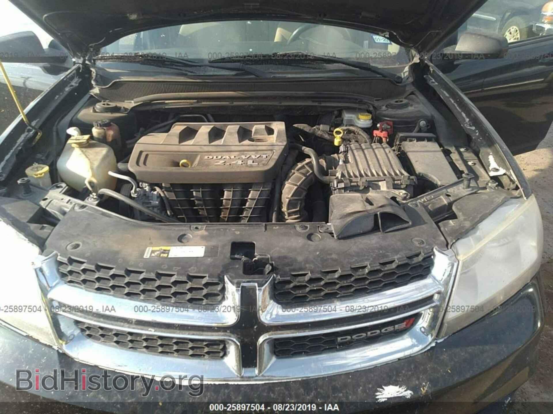 2013 DODGE AVENGER - VIN: 1C3CDZAB9DN742805 - Photo 10