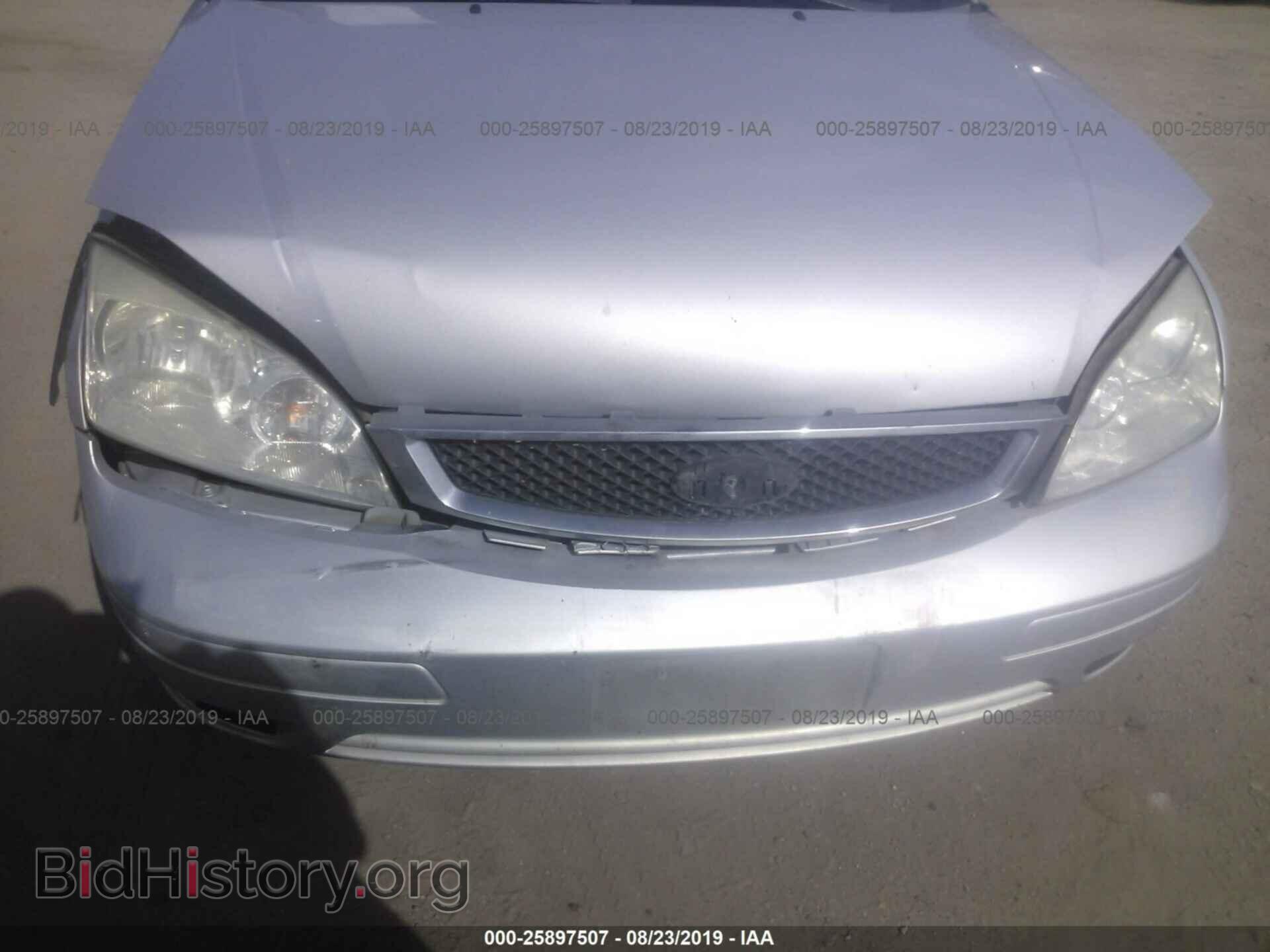 2007 FORD FOCUS - VIN: 1FAHP34N37W357613 - Фото 6