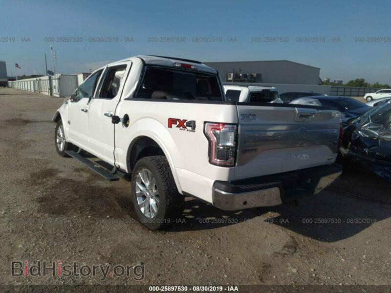 2015 Ford F150 (VIN 1FTEW1EF4FFB33437) — фото 3 из 10