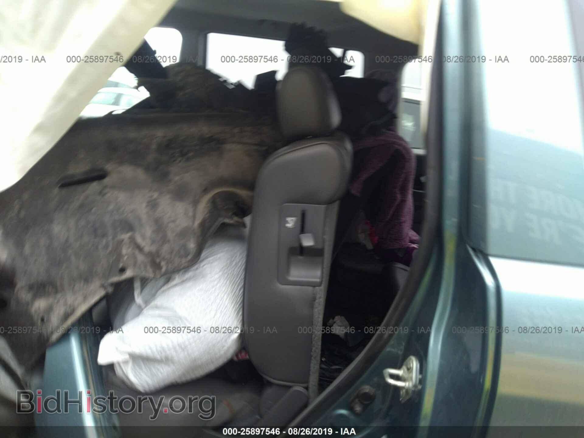 2008 HONDA PILOT - VIN: 5FNYF18548B020711 - Фото 8