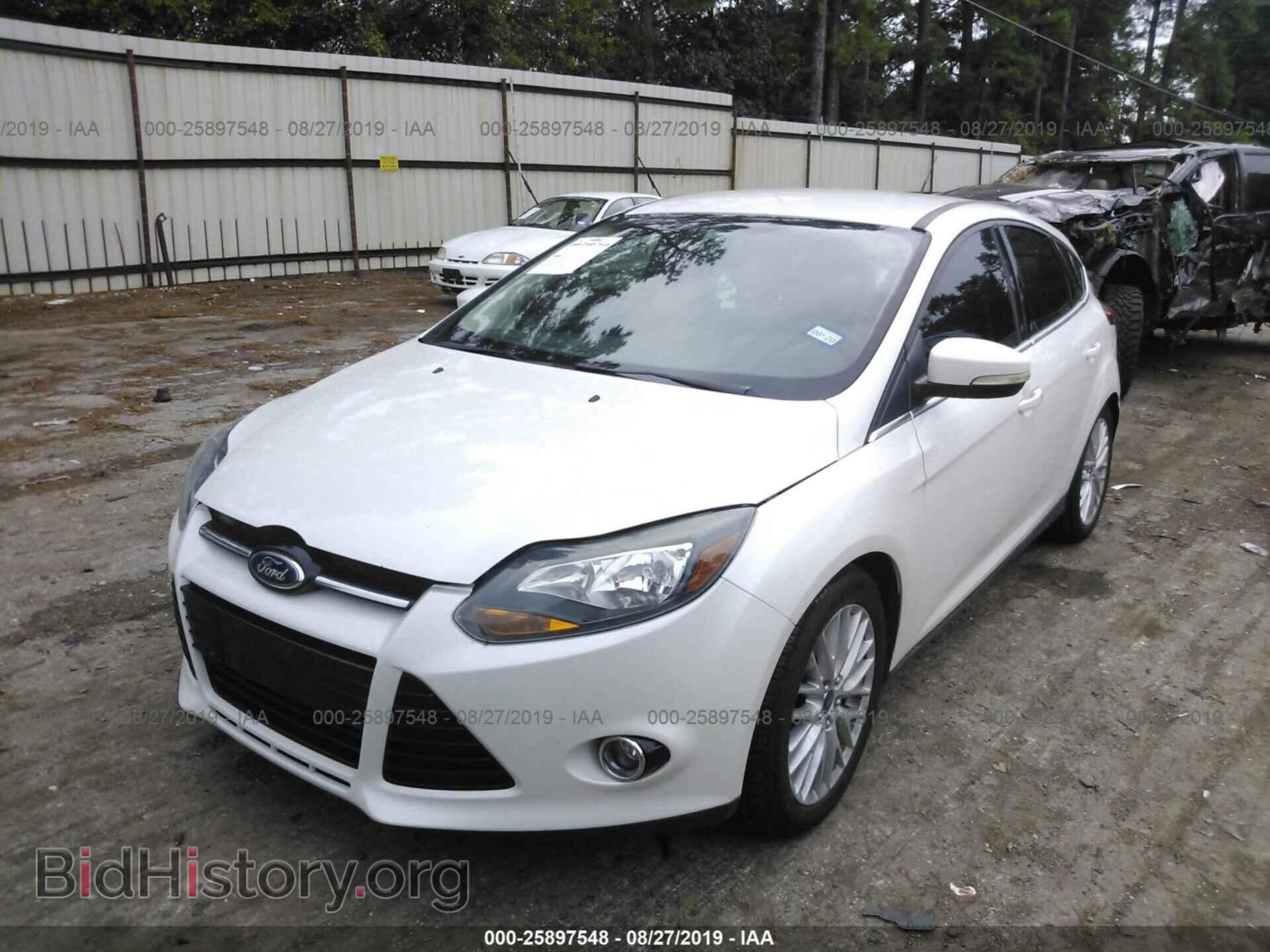 2014 FORD FOCUS - VIN: 1FADP3N24EL208757 - Photo 2