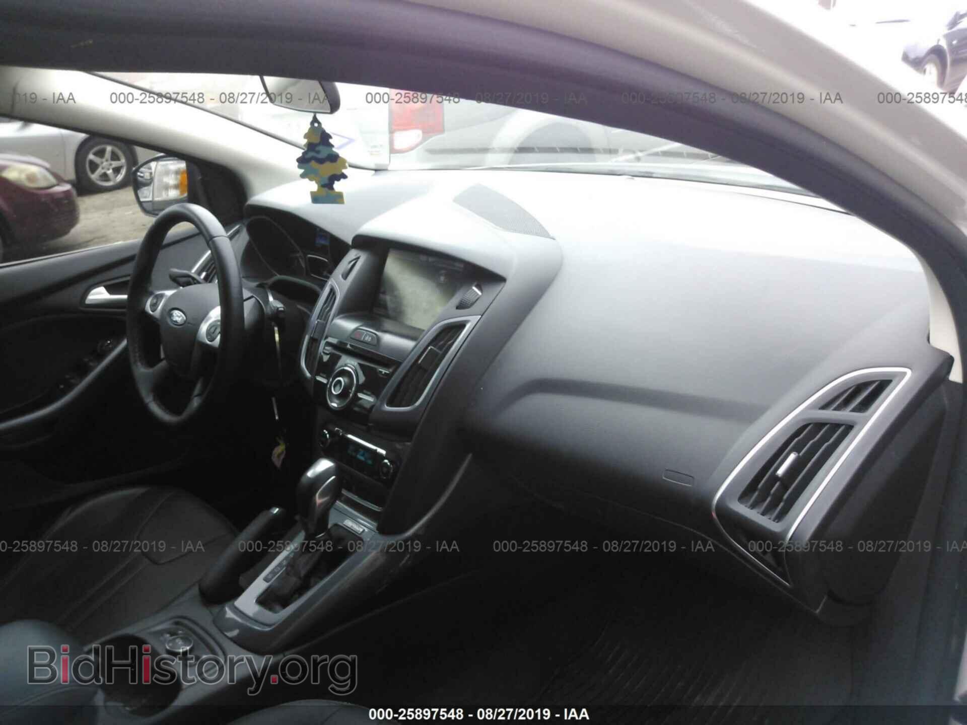 2014 FORD FOCUS - VIN: 1FADP3N24EL208757 - Photo 5