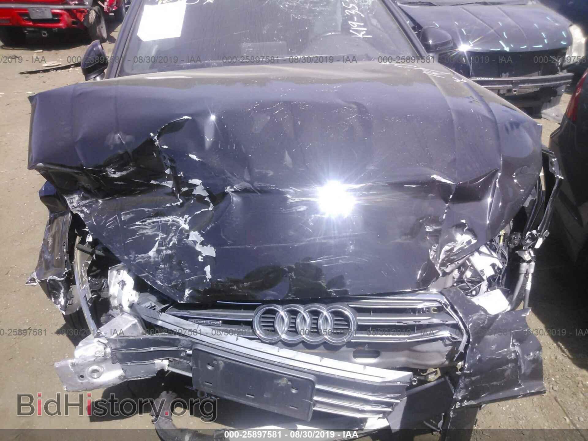 2017 AUDI A4 - VIN: WAUDNAF43HN053256 - Фото 6