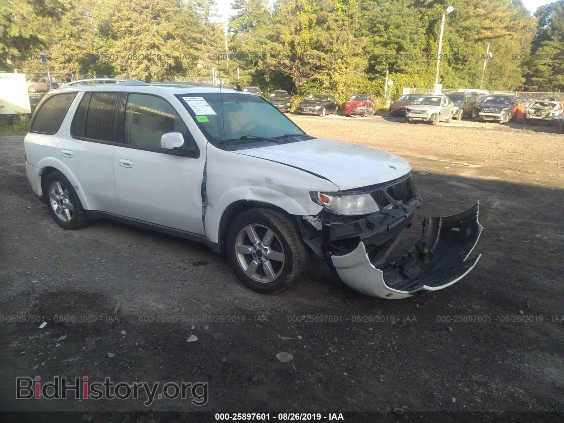 Photo 5S3ET13M272802575 - SAAB 9-7X 2007