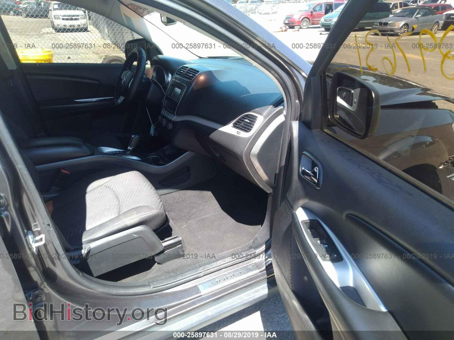 2015 DODGE JOURNEY - VIN: 3C4PDCAB3FT641501 - Photo 5