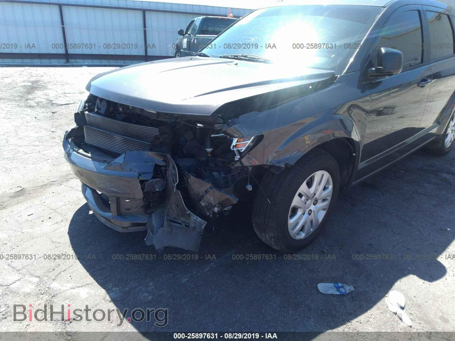 2015 DODGE JOURNEY - VIN: 3C4PDCAB3FT641501 - Photo 6