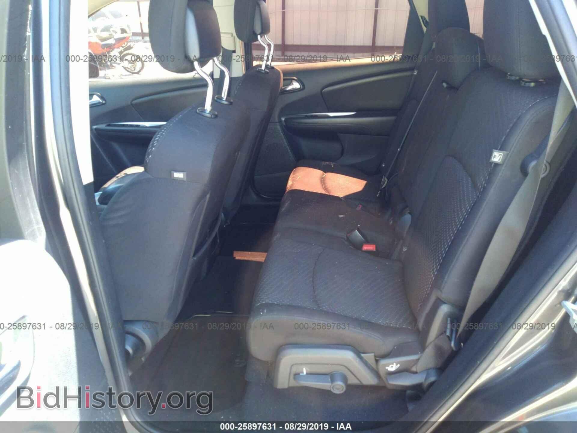 2015 DODGE JOURNEY - VIN: 3C4PDCAB3FT641501 - Photo 8
