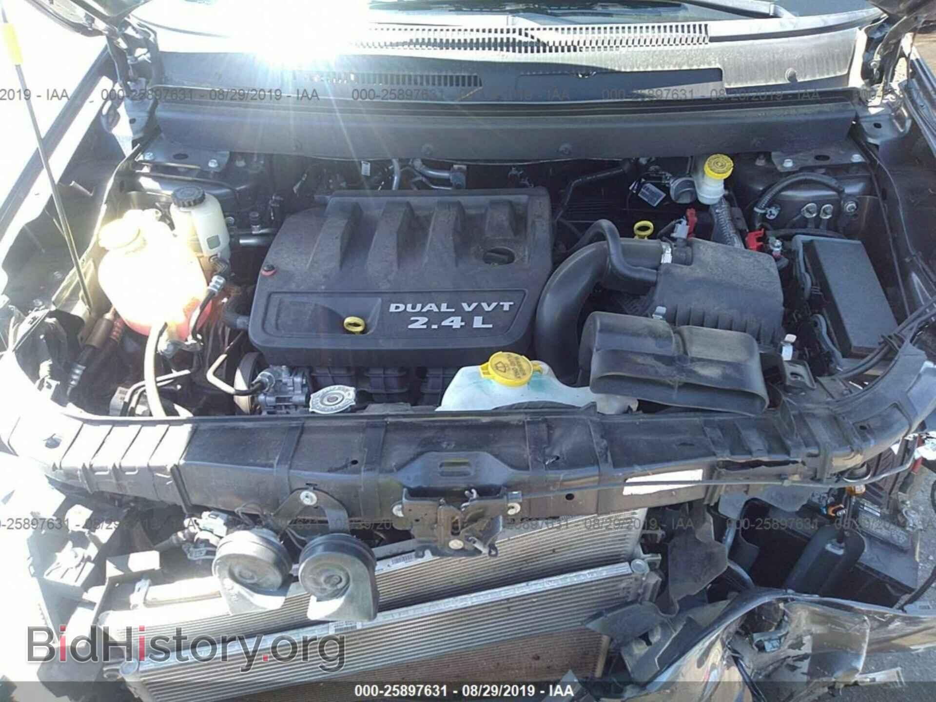 2015 DODGE JOURNEY - VIN: 3C4PDCAB3FT641501 - Photo 10