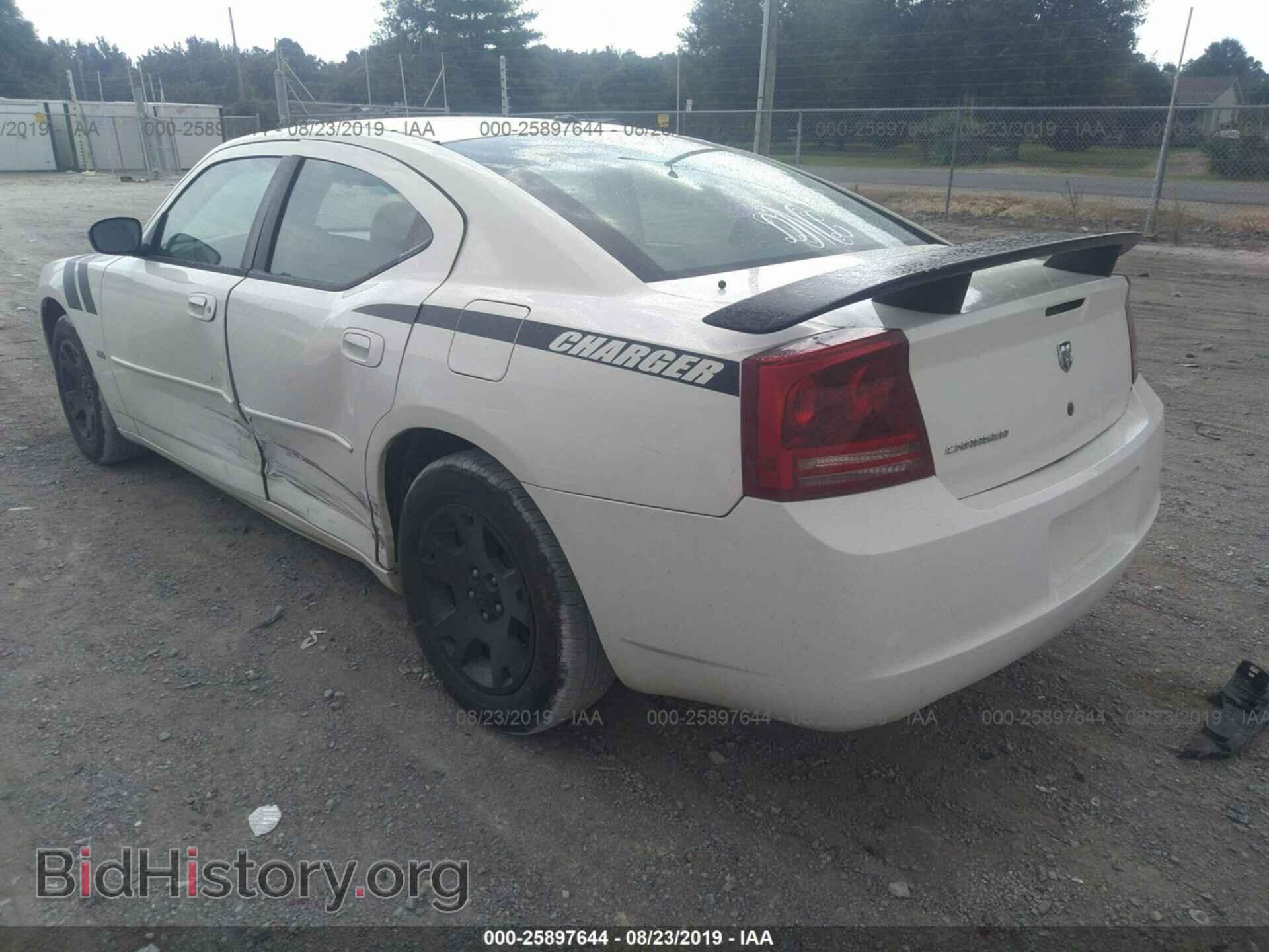 2006 DODGE CHARGER - VIN: 2B3KA43G76H477830 - Фото 3